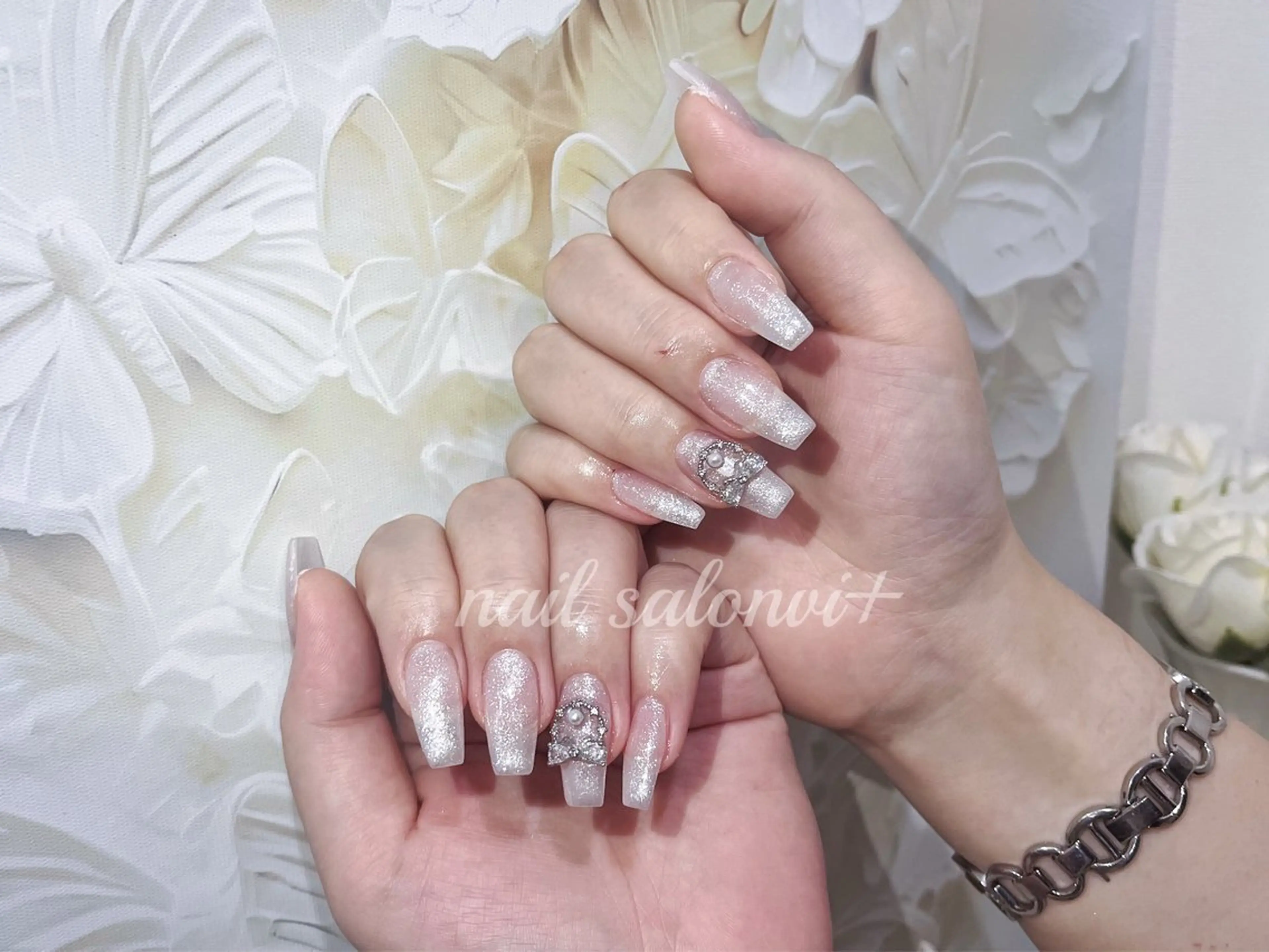 ネイル ワンカラーネイル スカルプネイル S2 nailのネイルデザイン