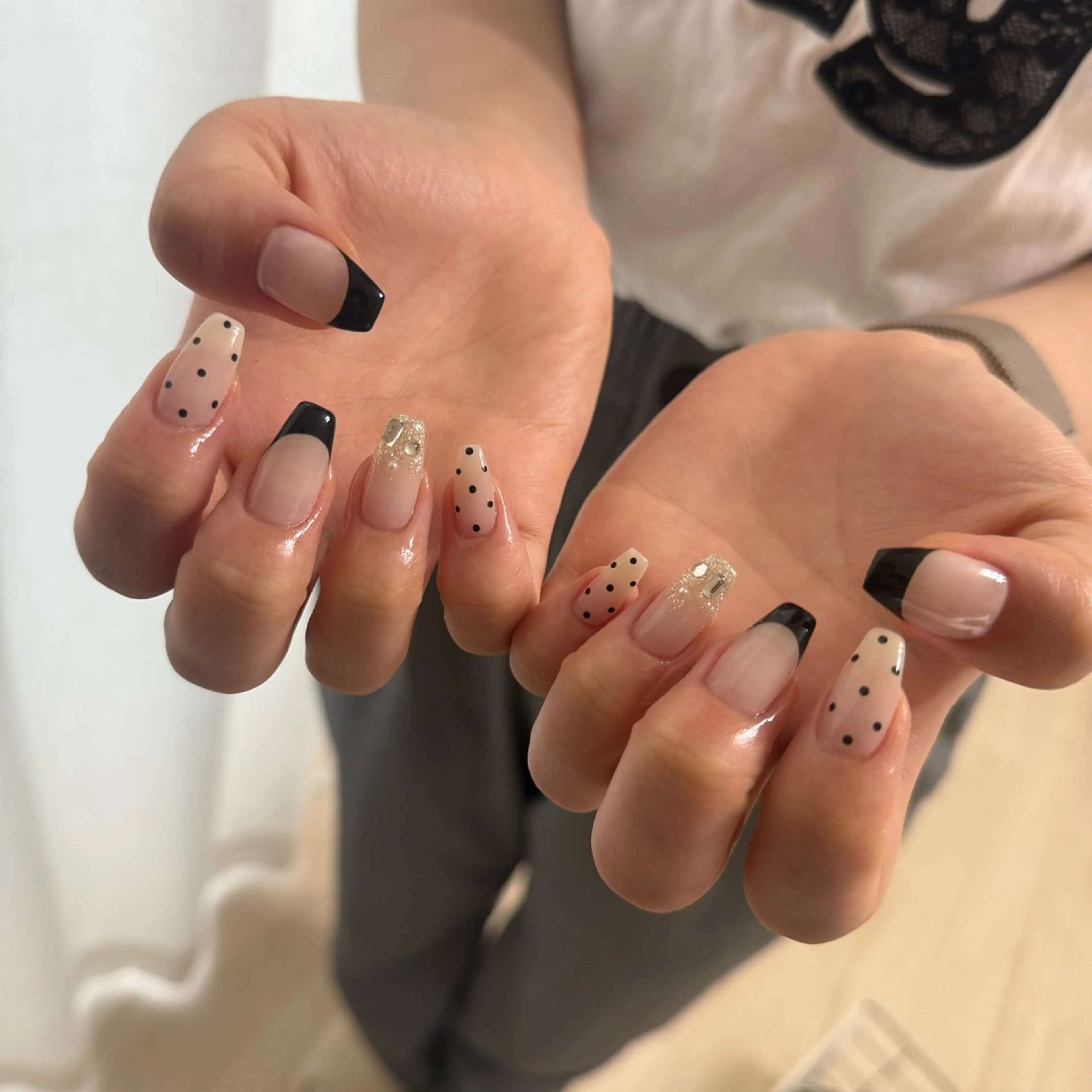 ネイル ハンドネイル nailsalon NANAのネイルデザイン