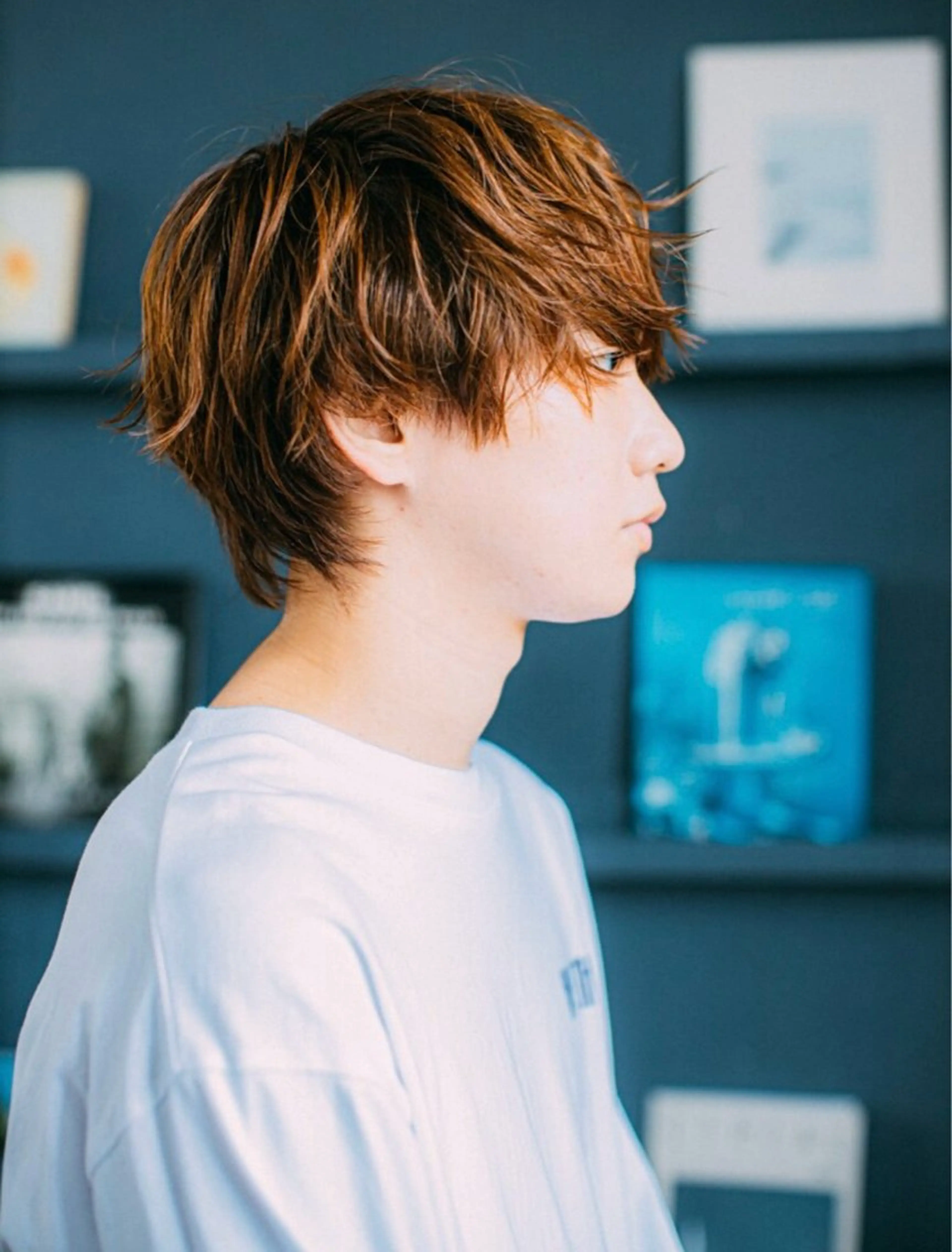 メンズ メンズ✂️カット✂️ 🌀パーマ🌀【華】のヘアスタイル