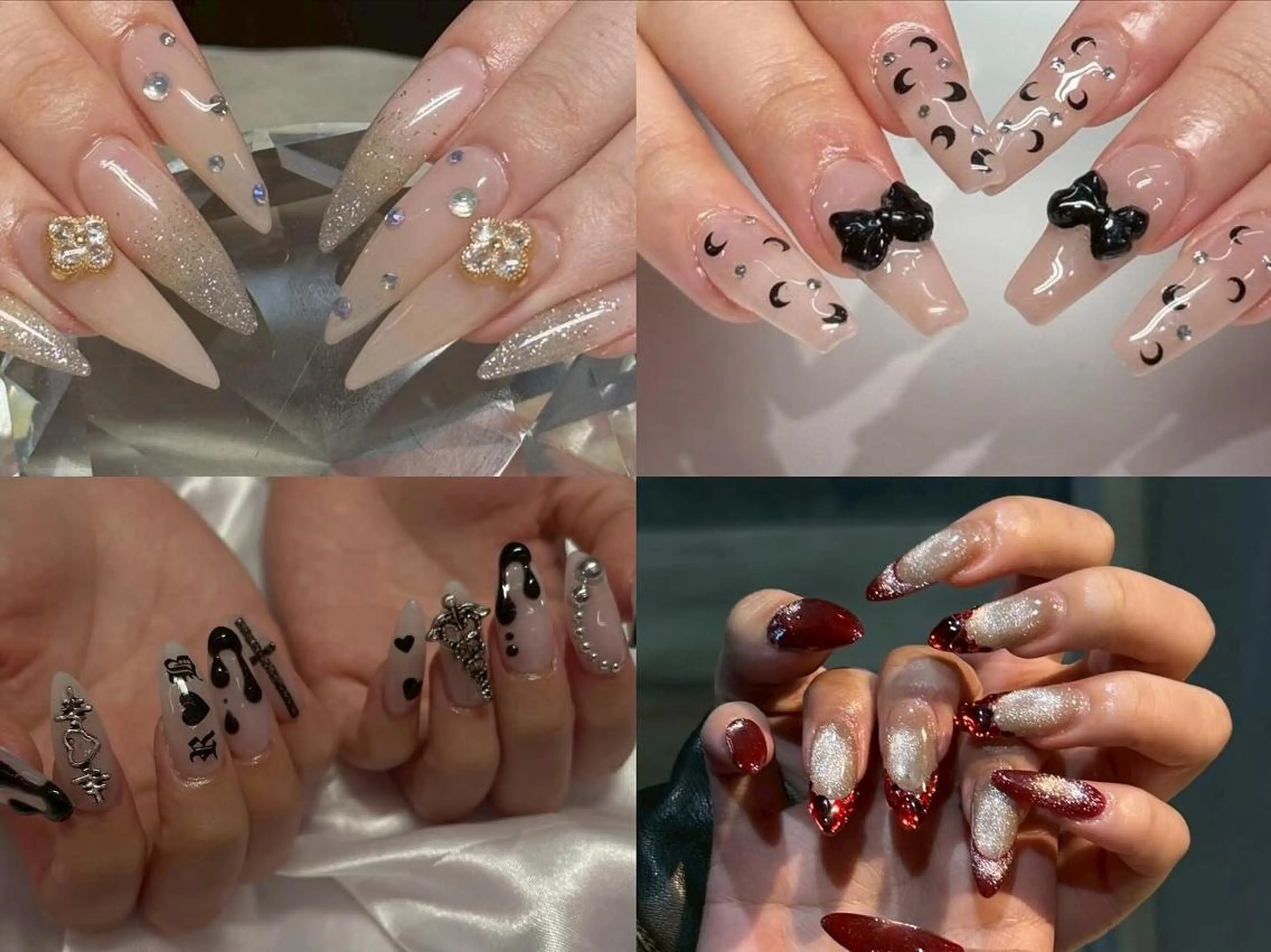 ネイル ハンドネイル 🌙WOLTOKYO _Nail渋谷のネイルデザイン