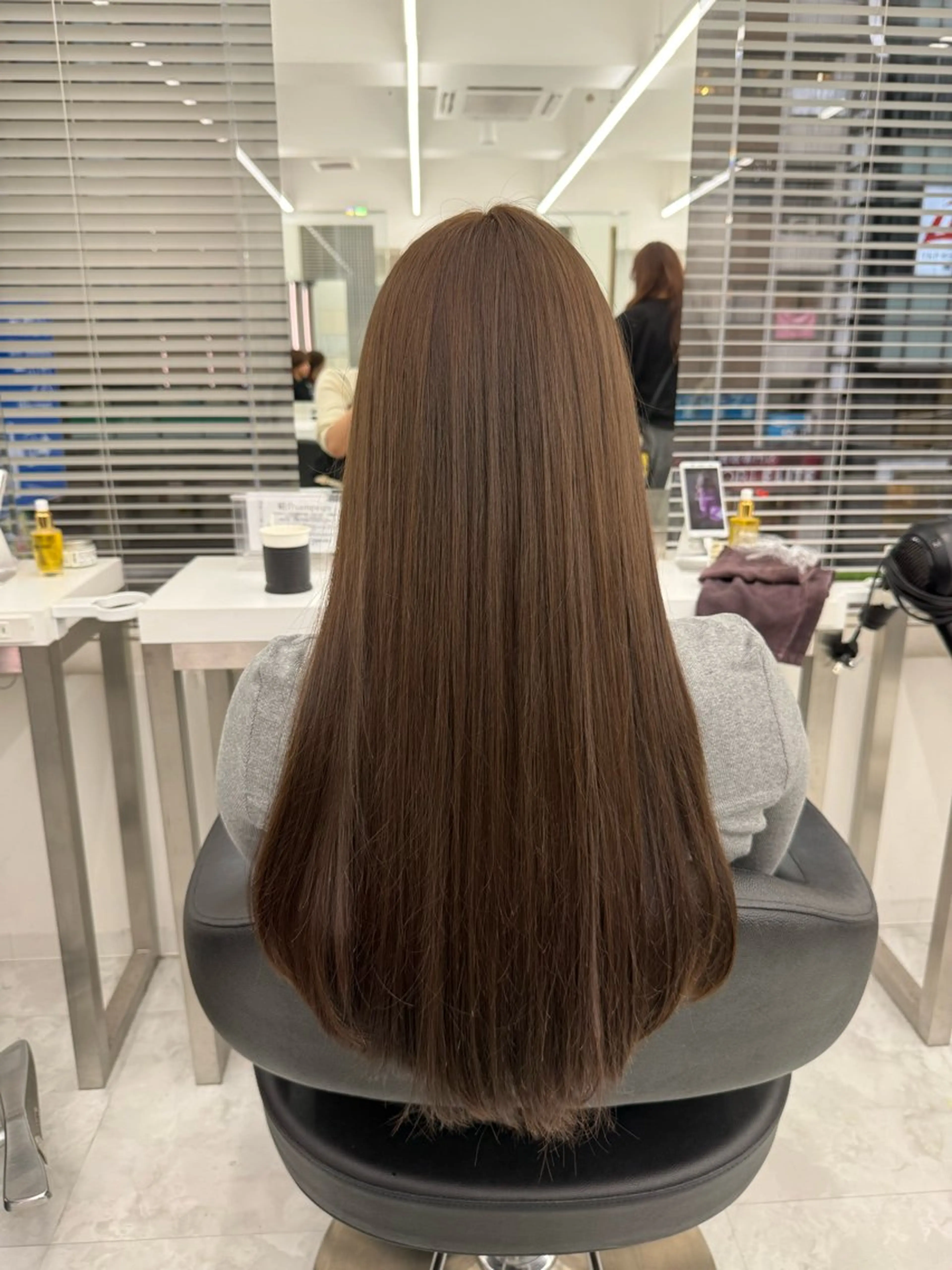 カラー ヘアカラー 🥂大人上品styl e🥂nozomiのヘアスタイル