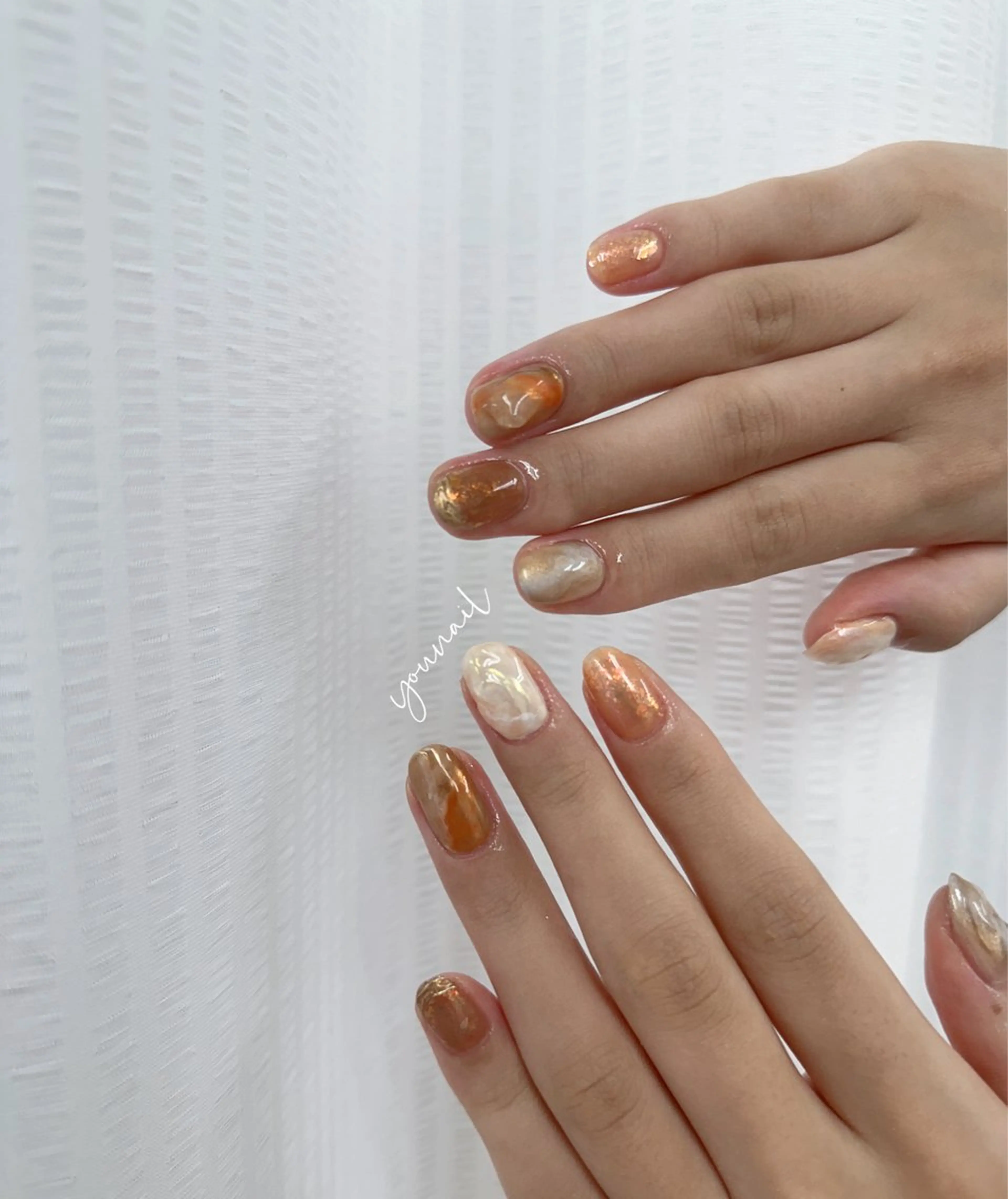 ネイル younail所属・Younail 🍇のネイルデザイン