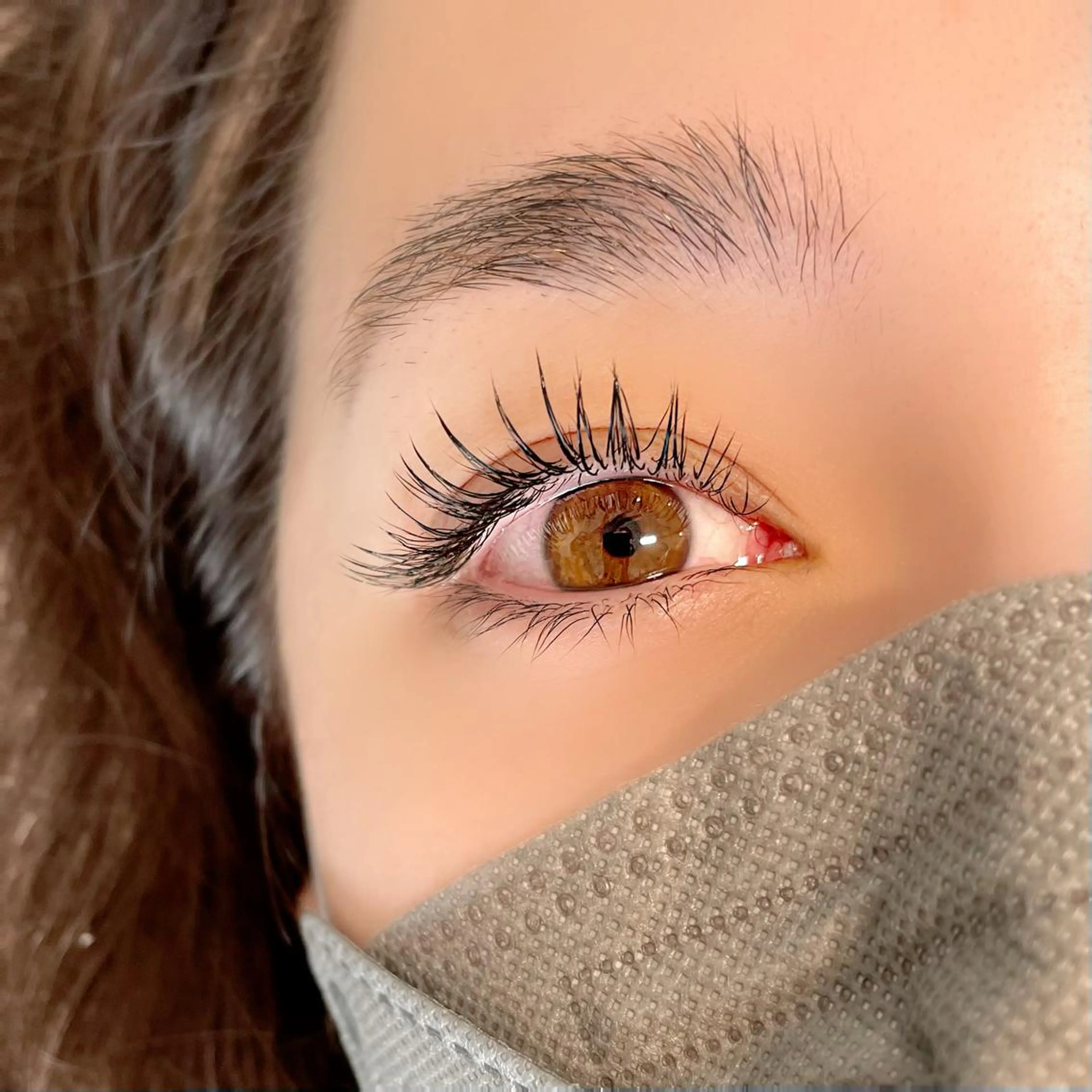 マツエク・マツパ マツエク eyelash salon7のマツエク・マツパデザイン