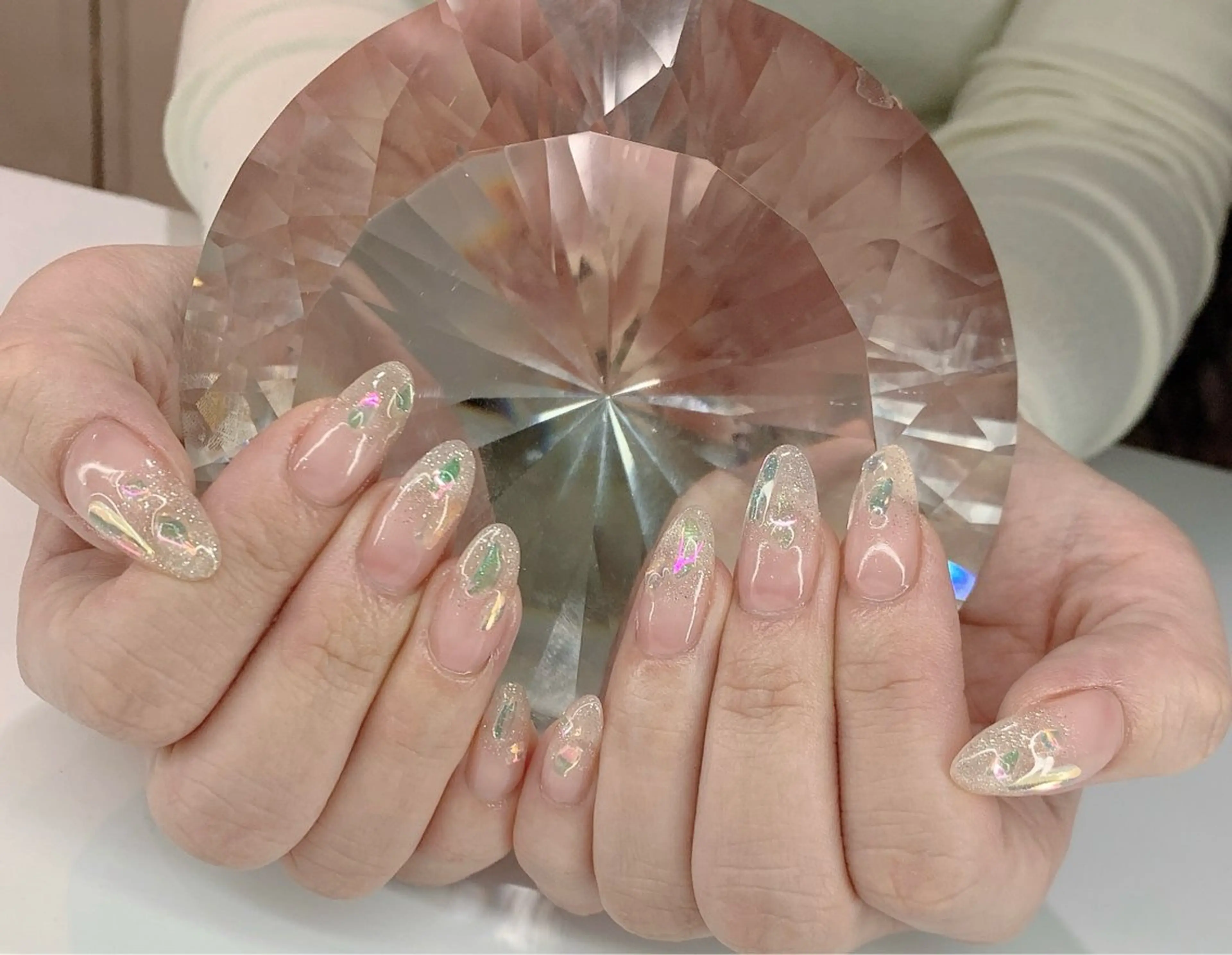 ネイル ハンドネイル LoaChaton kaeのネイルデザイン