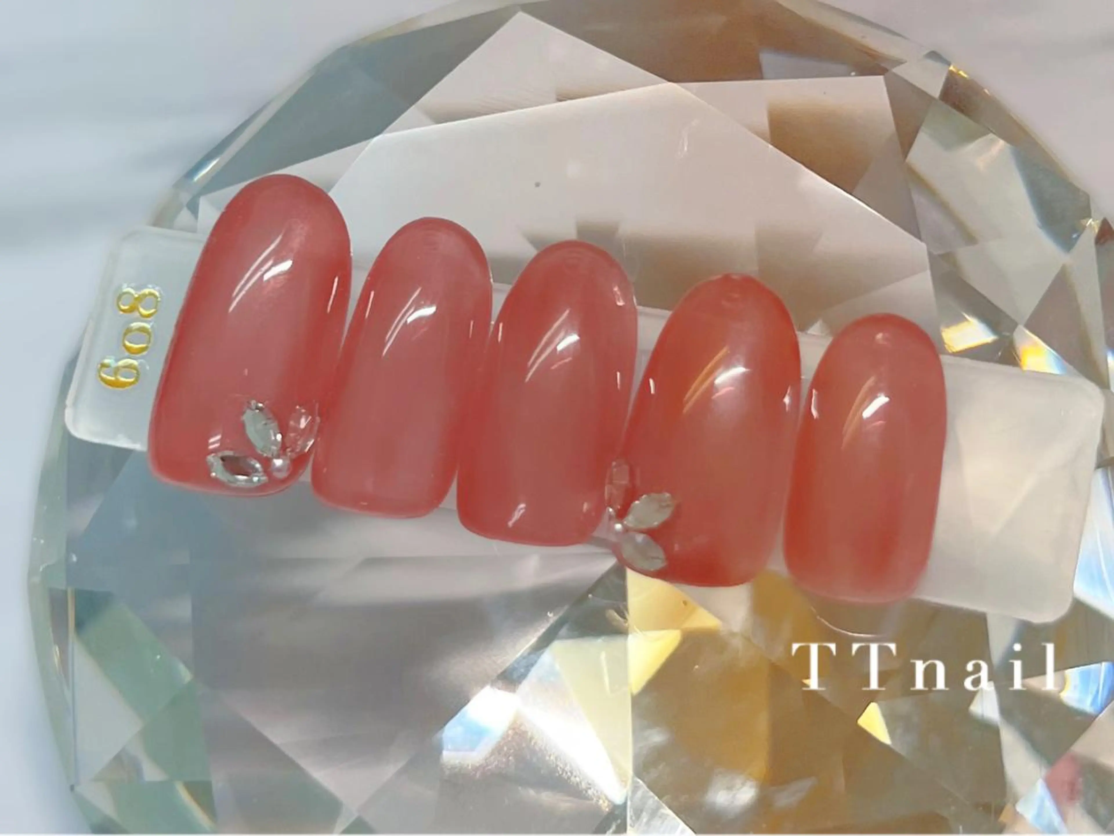 ネイル TT nail所属・オーナーネイリスト ＊Tamakiのネイルデザイン