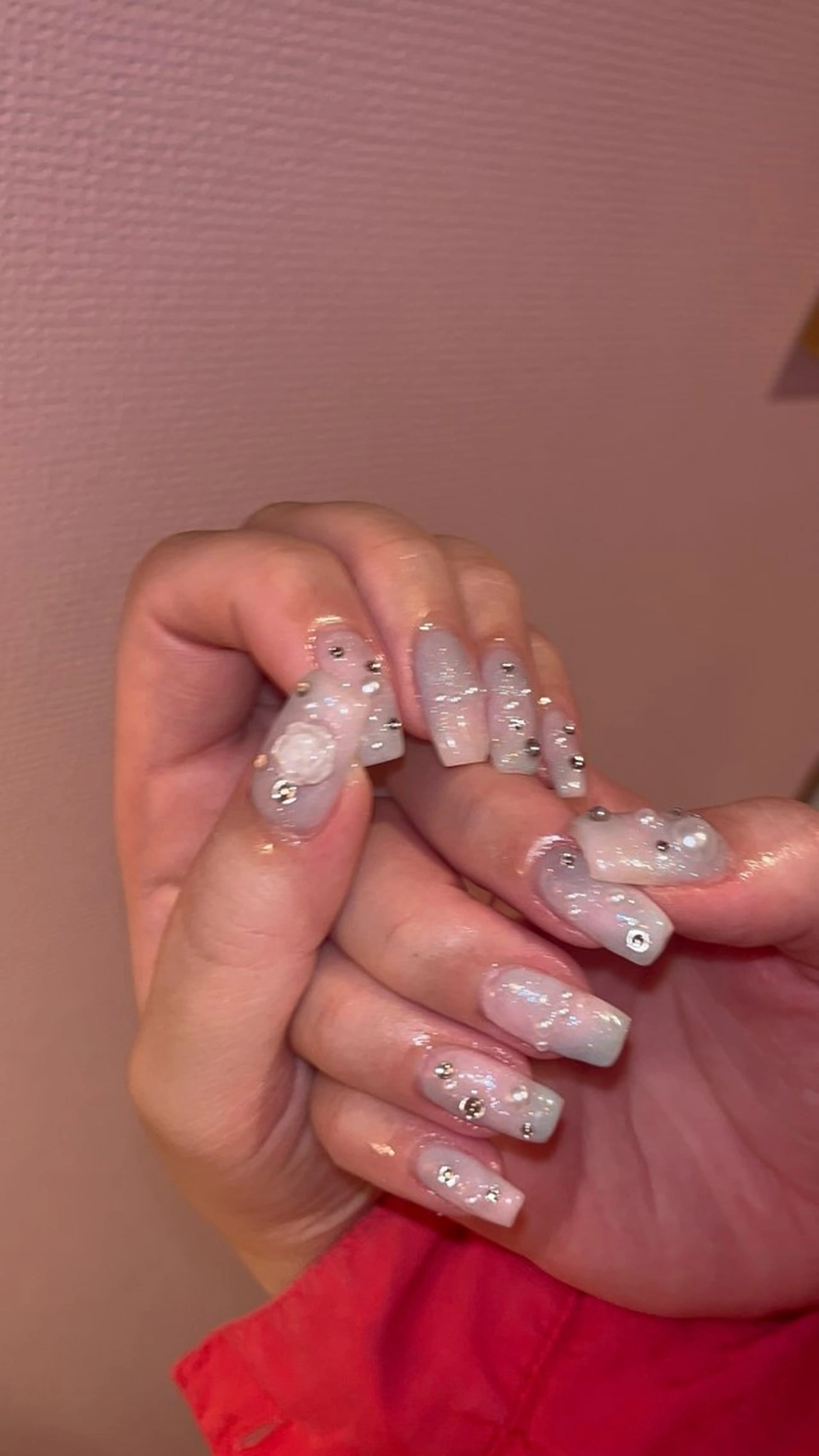 ネイル ハンドネイル NICOnail&eyelash 三軒茶屋所属・♡ KAEDE ♡のネイルデザイン