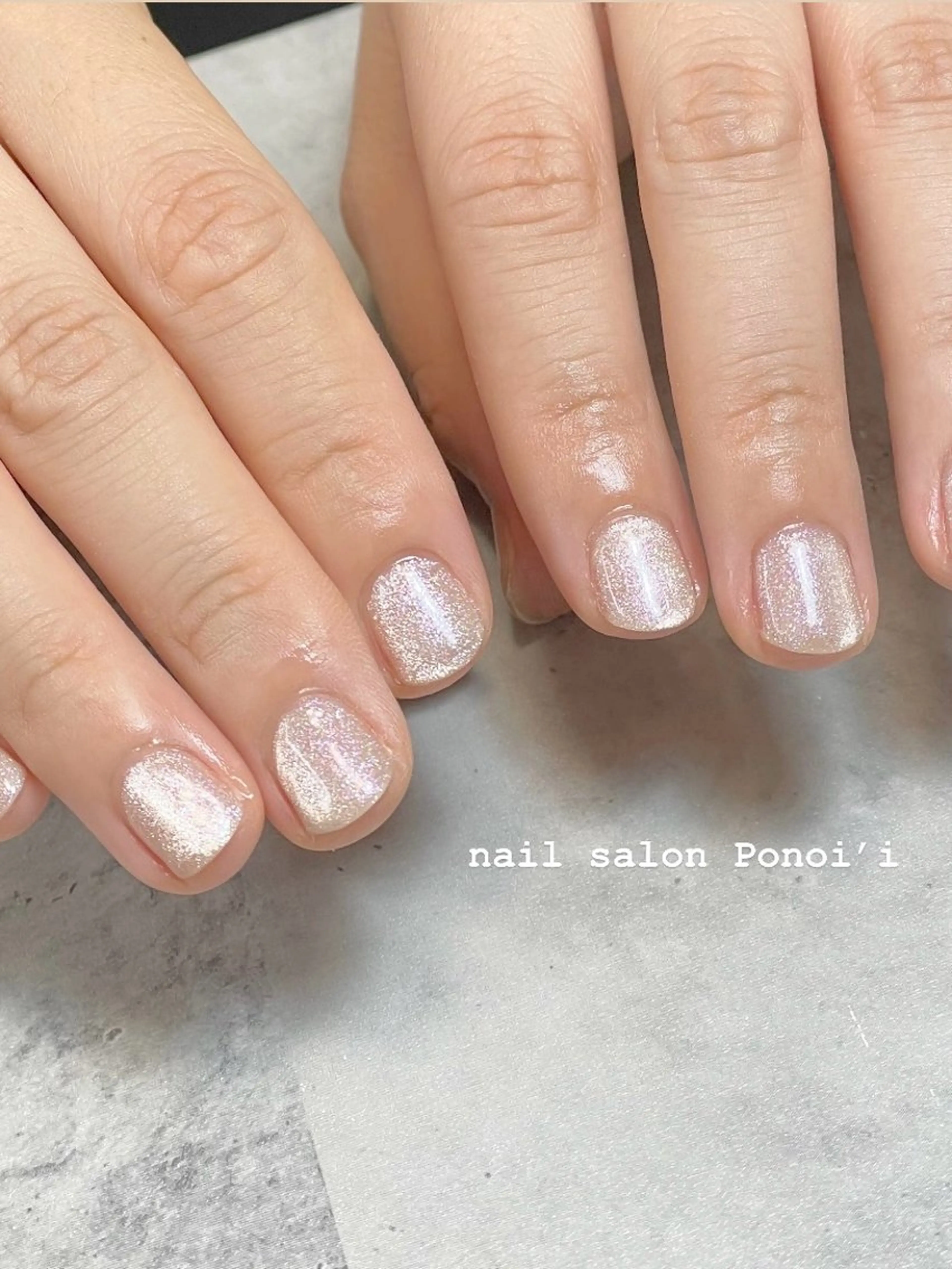 ネイル ハンドネイル Ponoi’i / YUのネイルデザイン