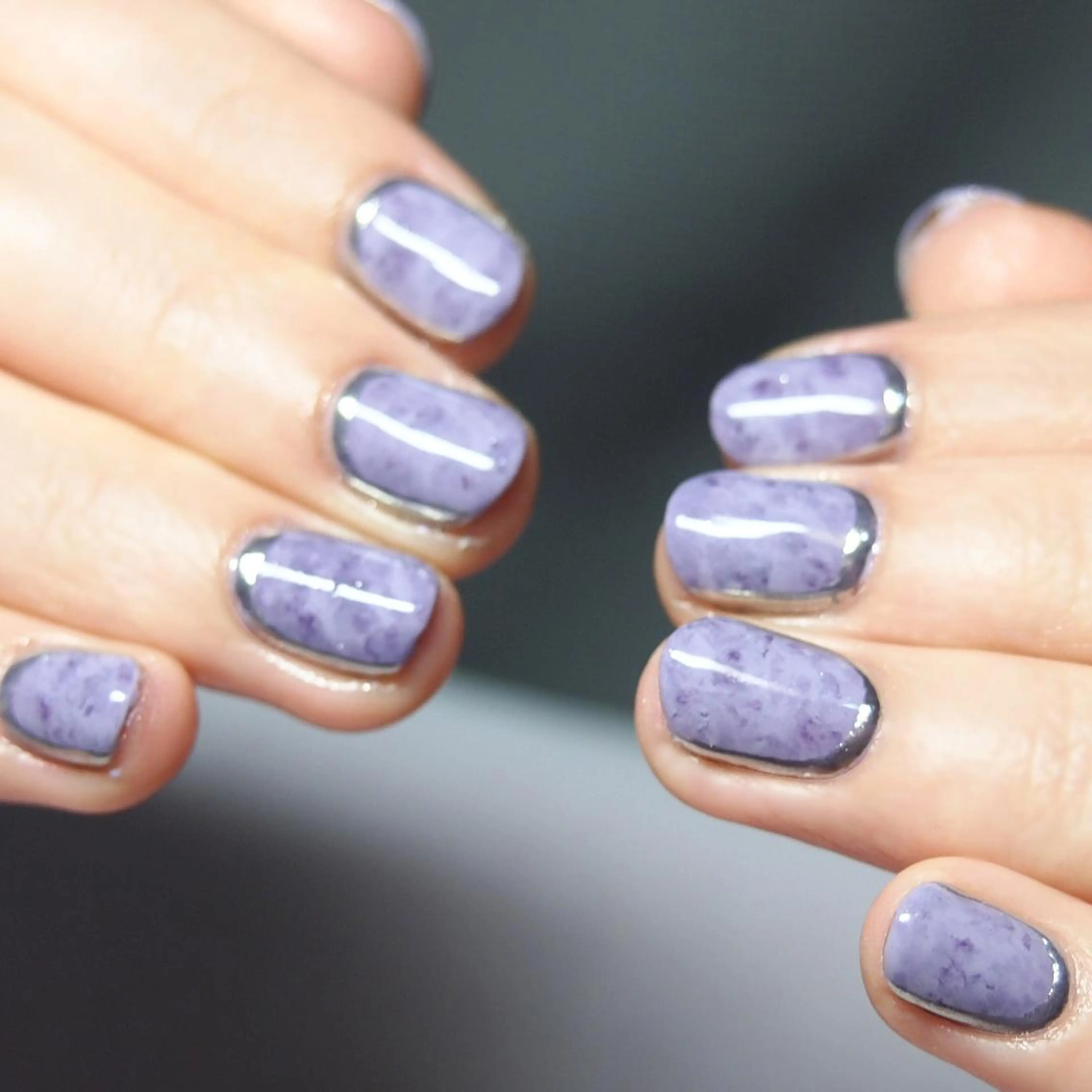 ネイル 山田 麻衣のネイルデザイン