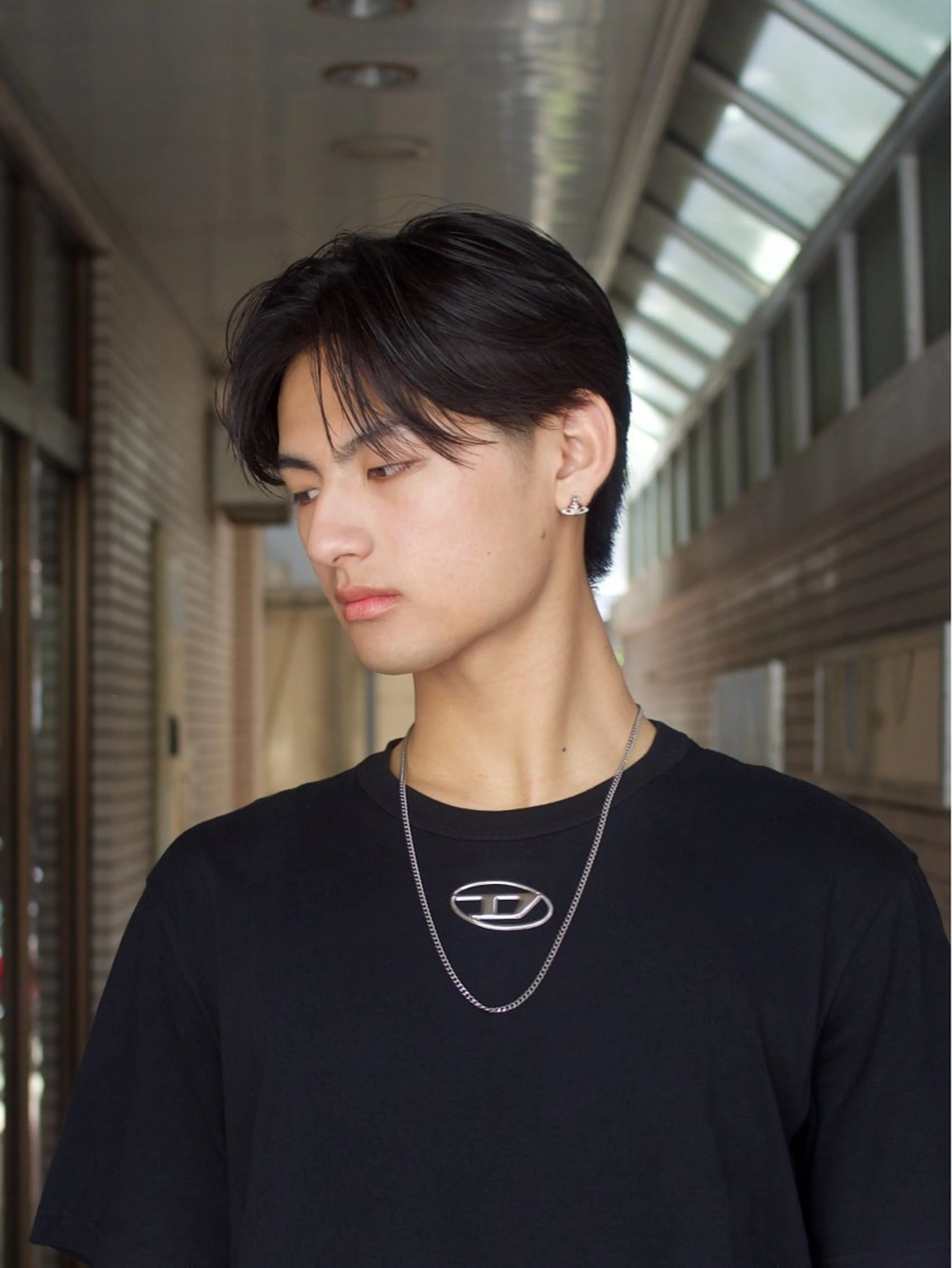 パーマ メンズ カット パーマ 🔥メンズ特化 💎似合わせデザインのヘアスタイル
