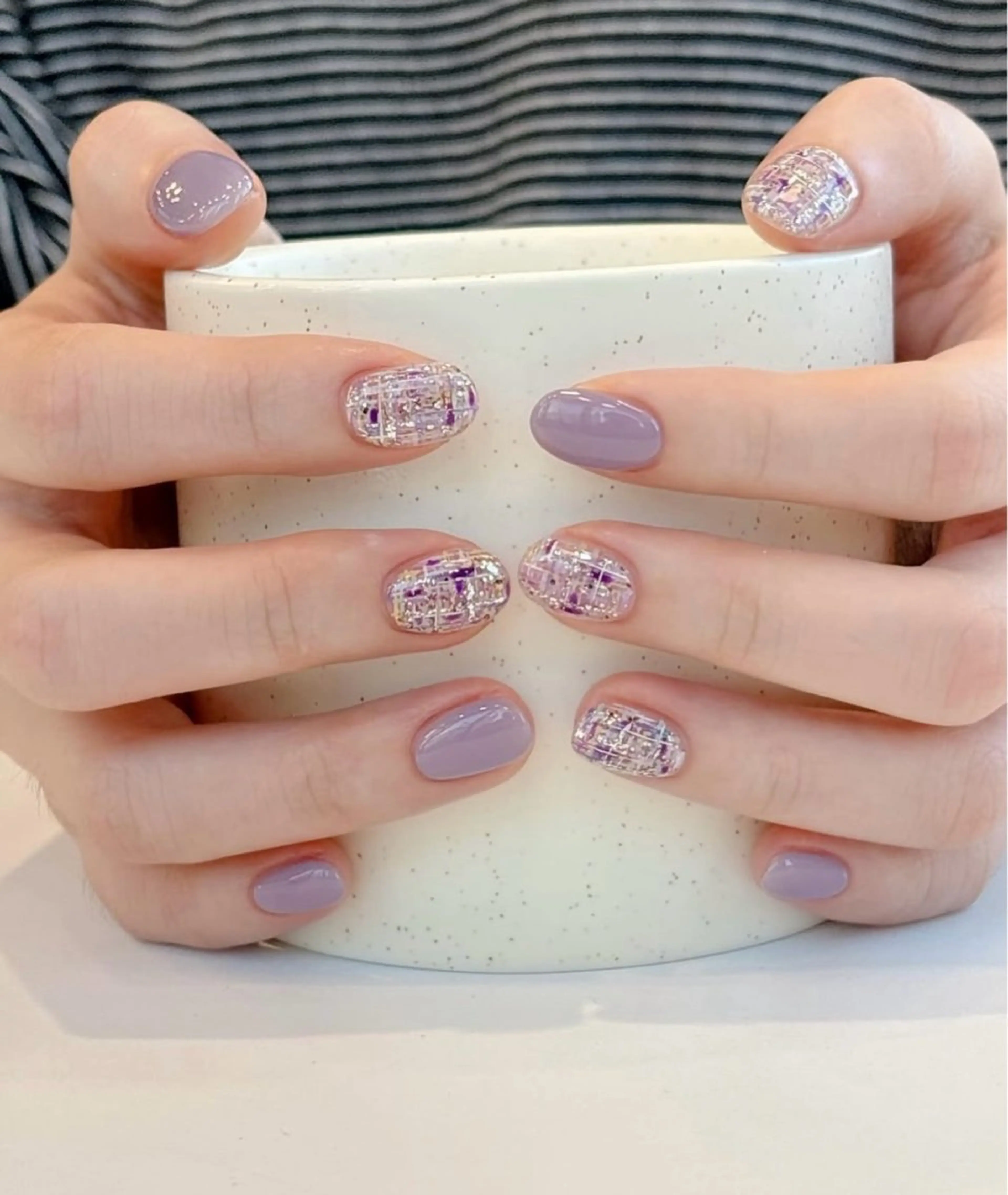 ネイル ハンドネイル Mirpop nailのネイルデザイン
