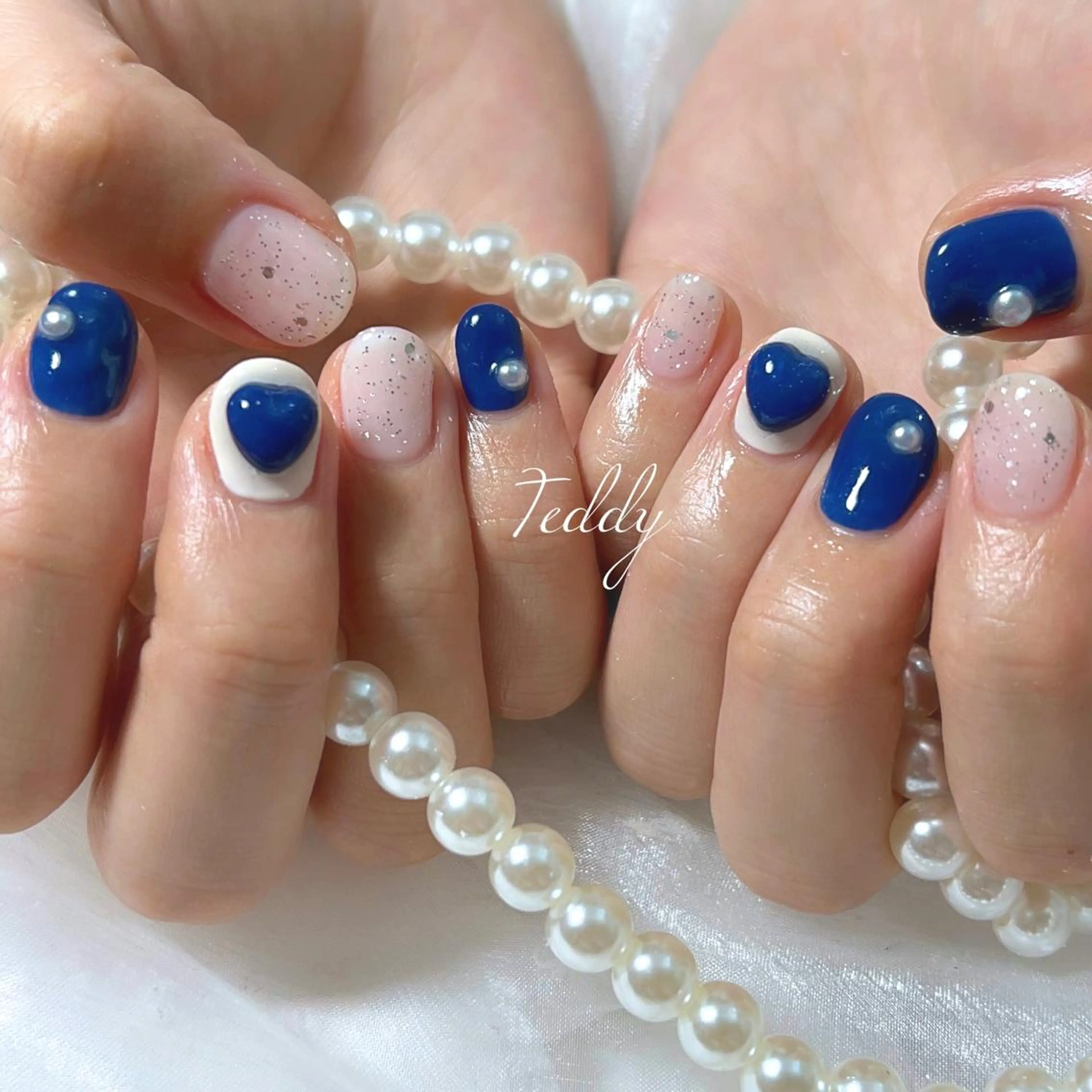 ネイル ERINA ♥のネイルデザイン