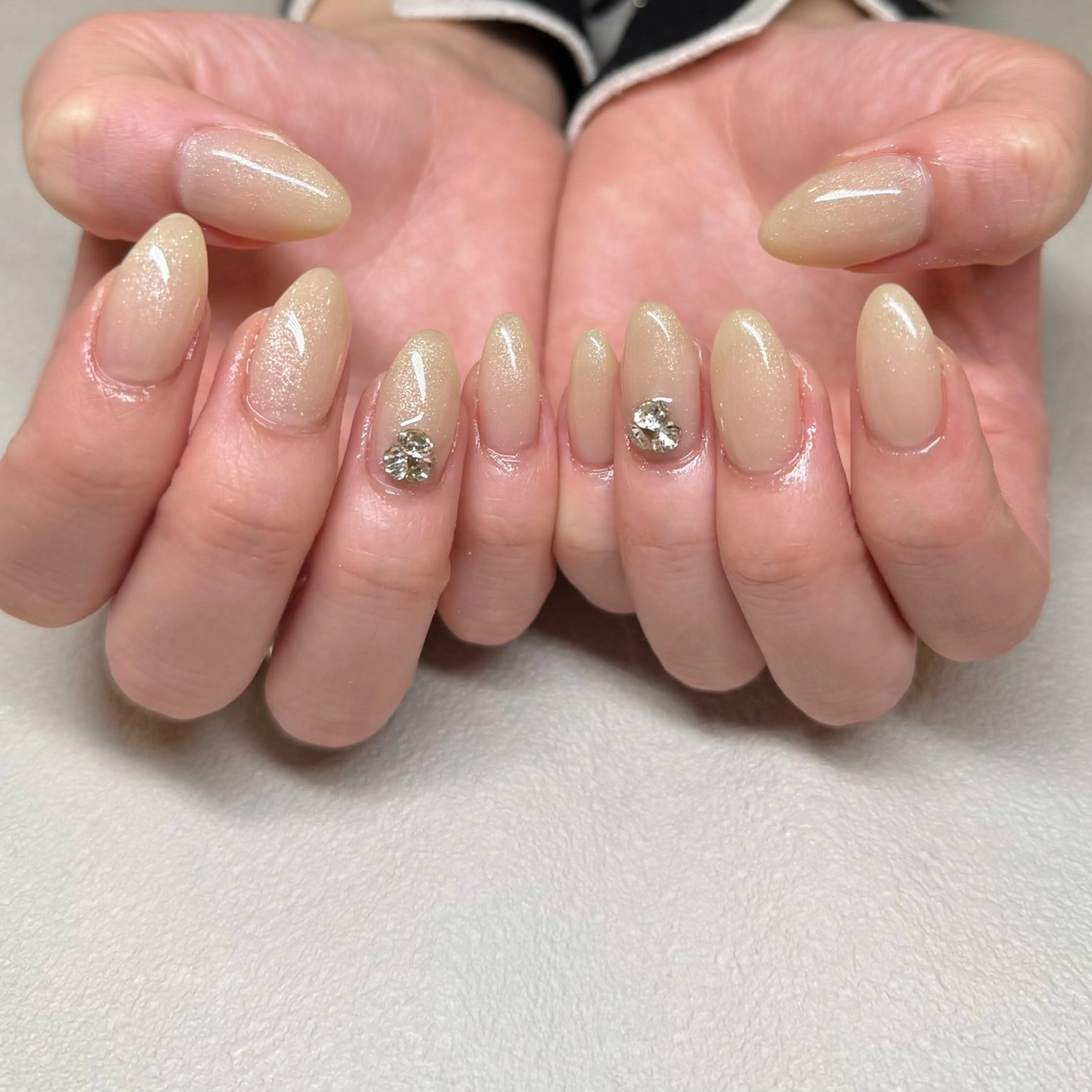 ネイル ハンドネイル maison de NALI ୨ৎ 鶴田のネイルデザイン