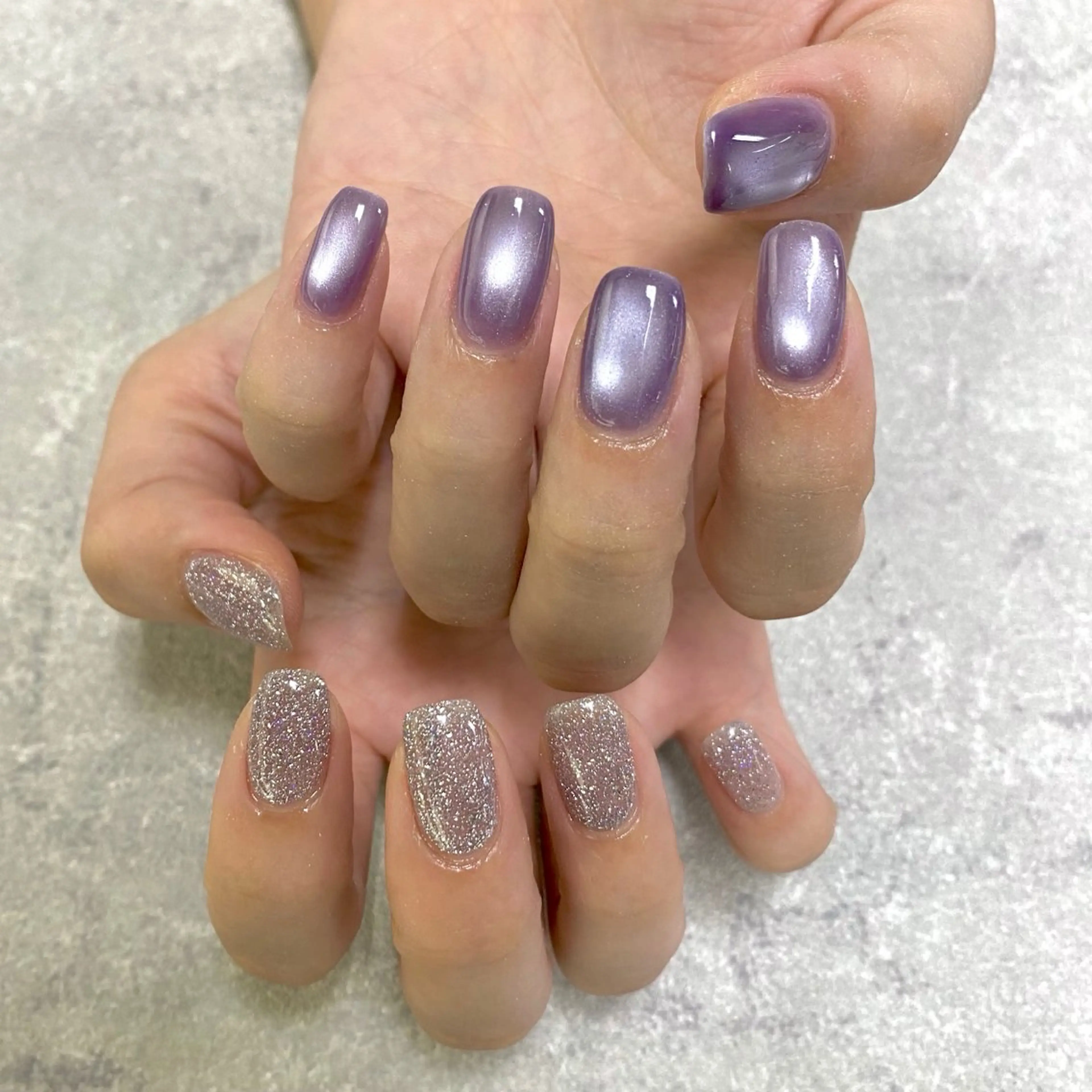 ネイル ハンドネイル NUMAZAWA KASUMIのネイルデザイン