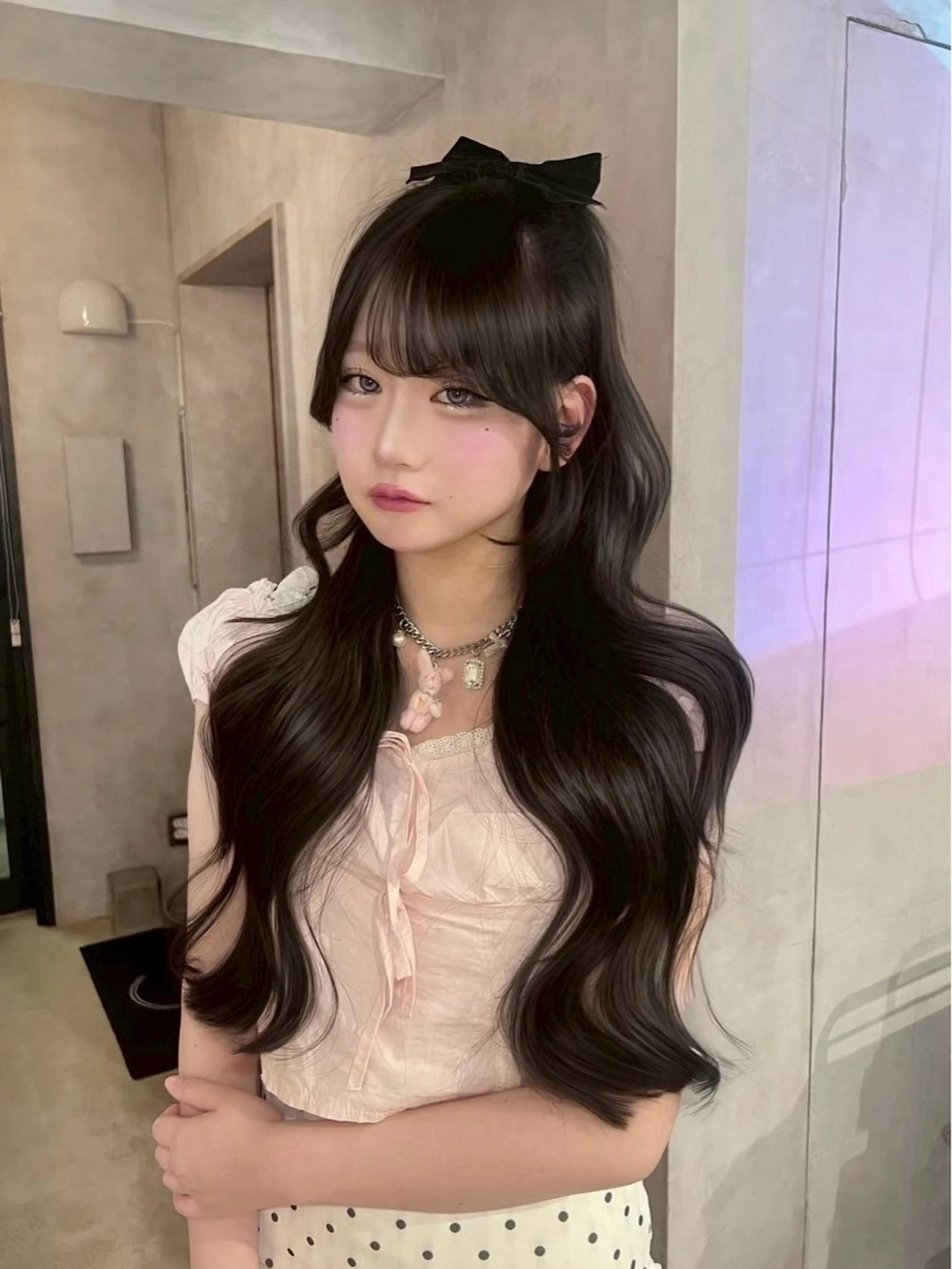 🤍9月限定menu🤍艶カラーの写真
