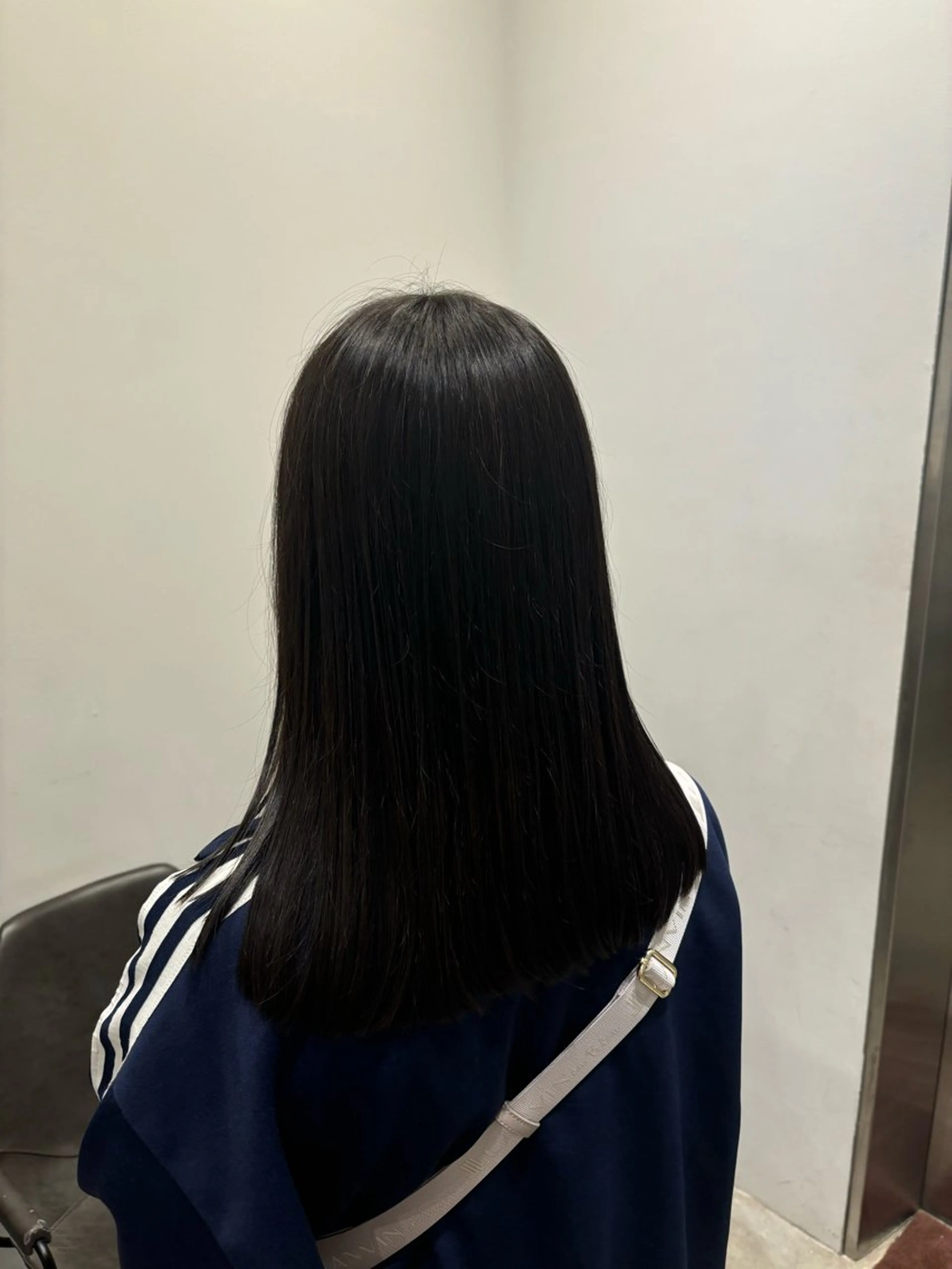 ‼️28日13:00限定‼️自然なサラ艶ストレート⭐️すぐ予約OK✨(詳細あり)の写真