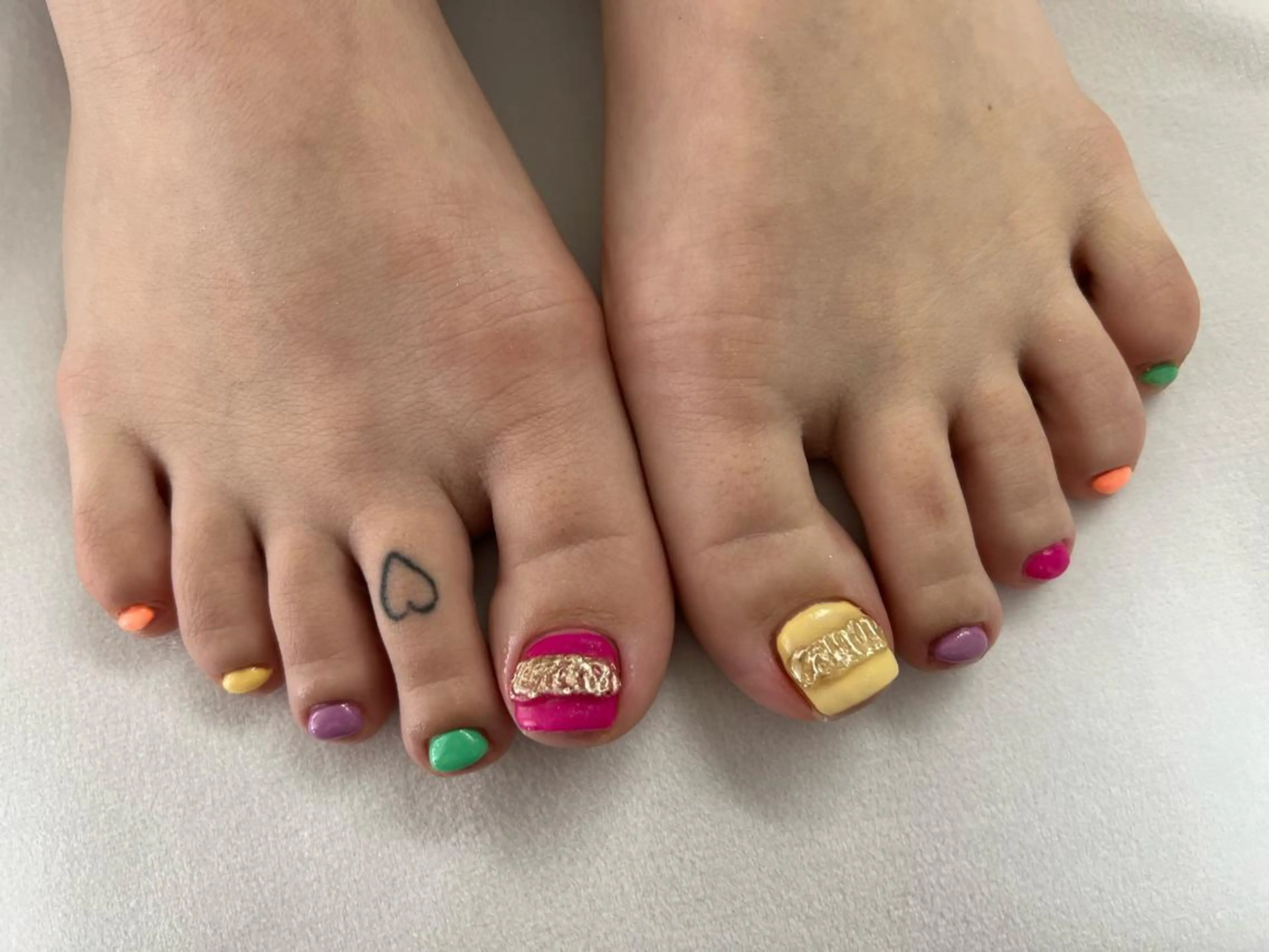 ネイル 💎JADE💎 齊藤沙也香のエステ・リラクイメージ