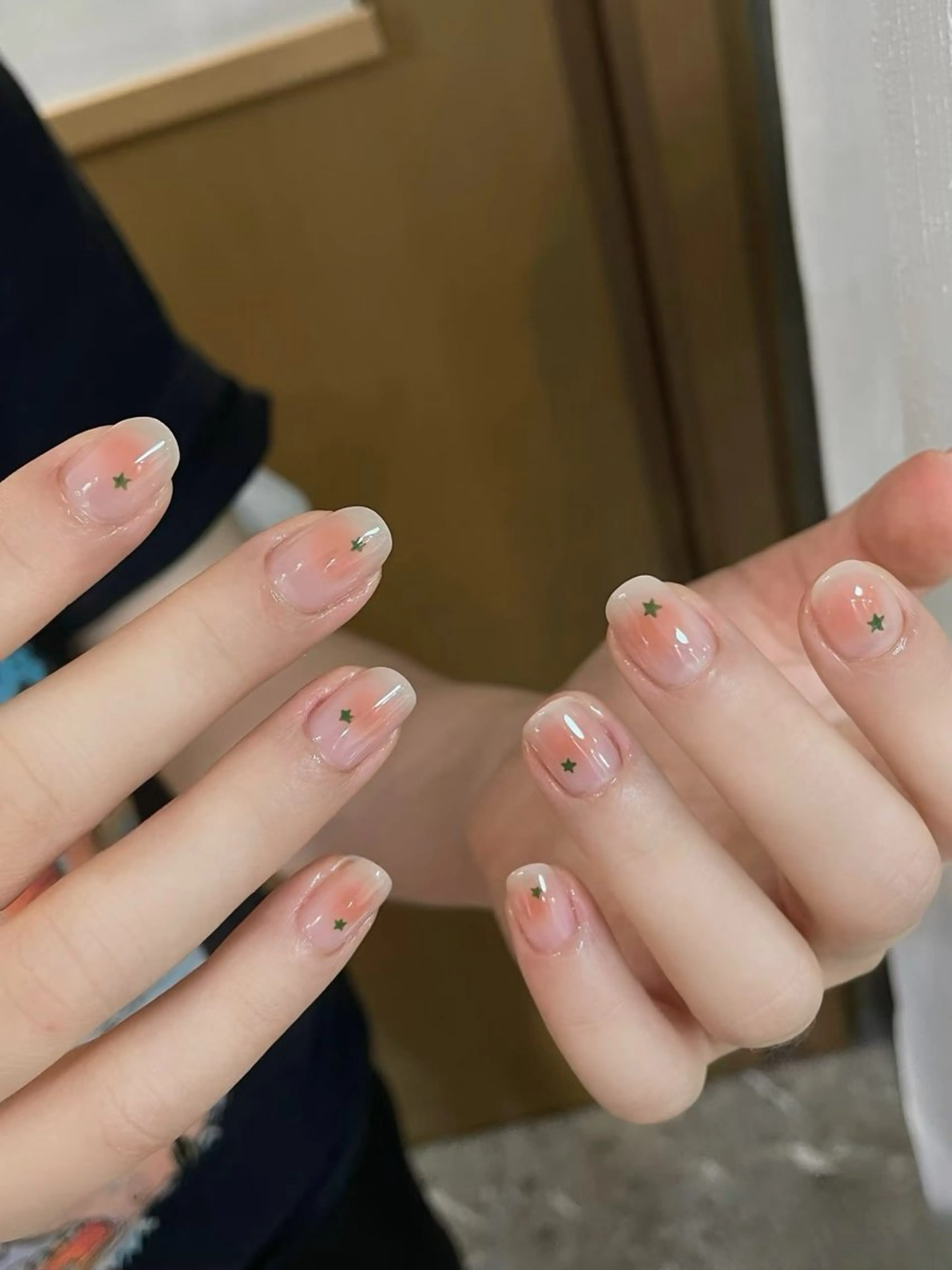ネイル Kurehashi Yui🧸のネイルデザイン
