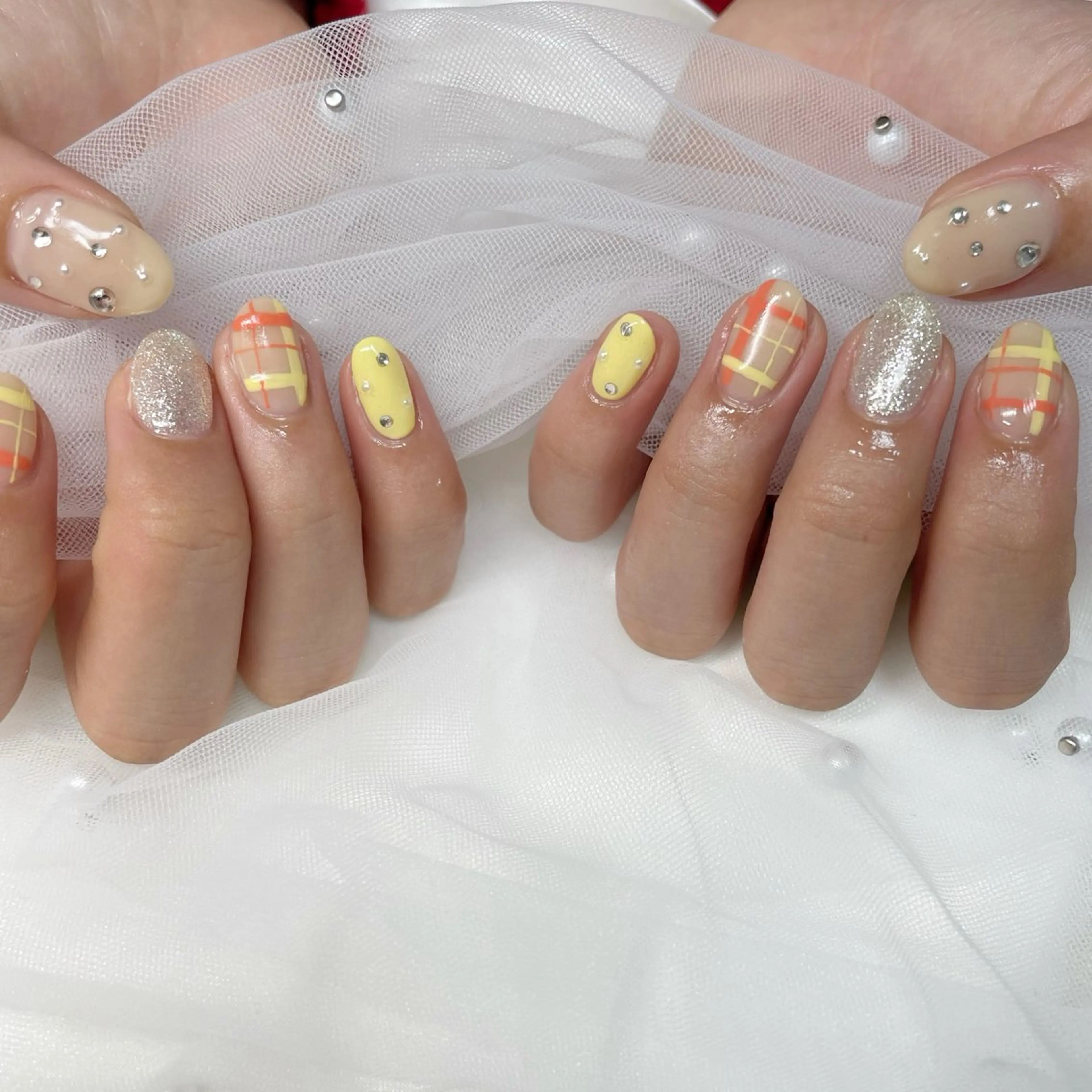 ネイル nailsalon SANANAILのネイルデザイン