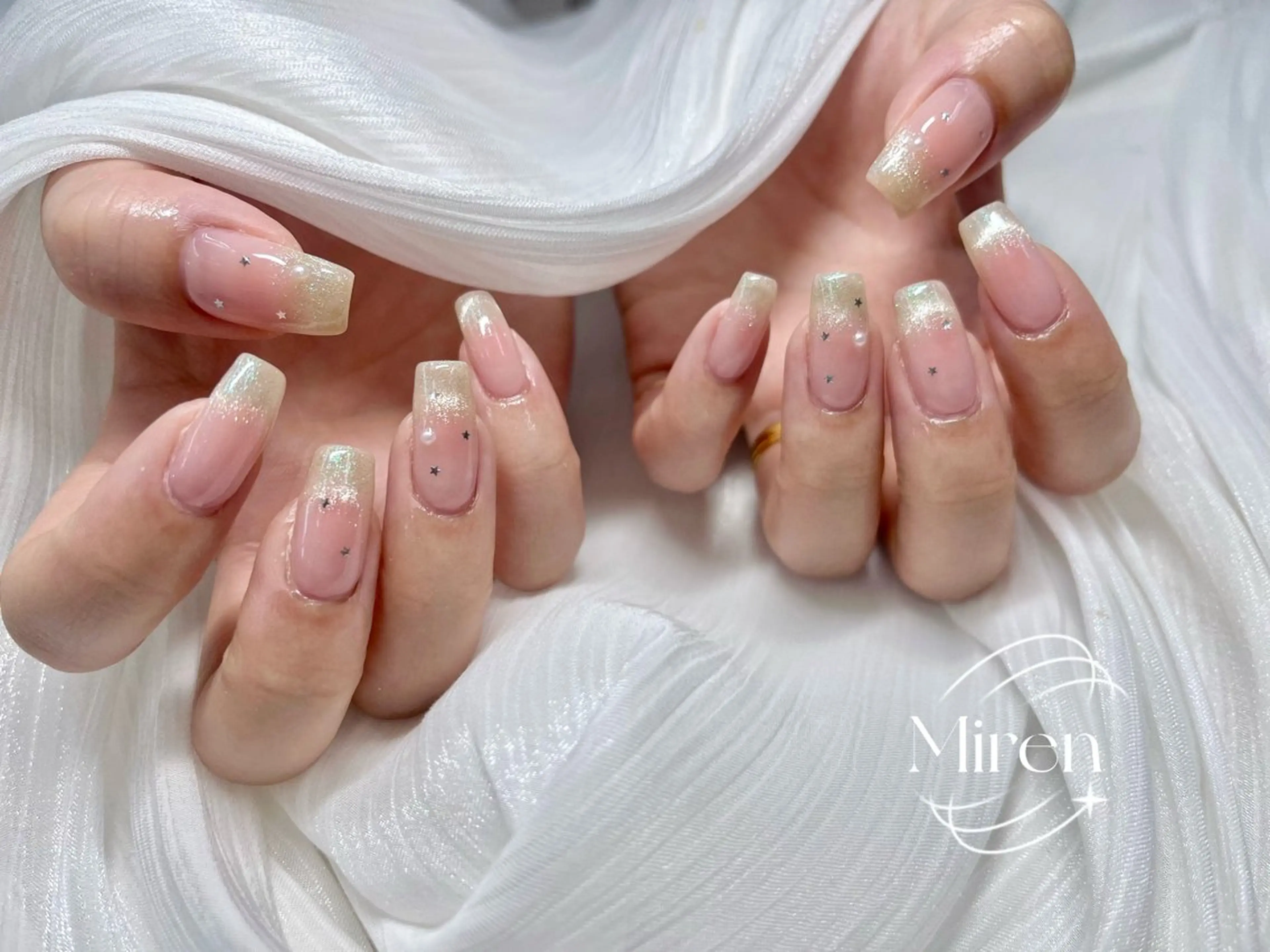 ネイル 🎀Miren 🎀のネイルデザイン