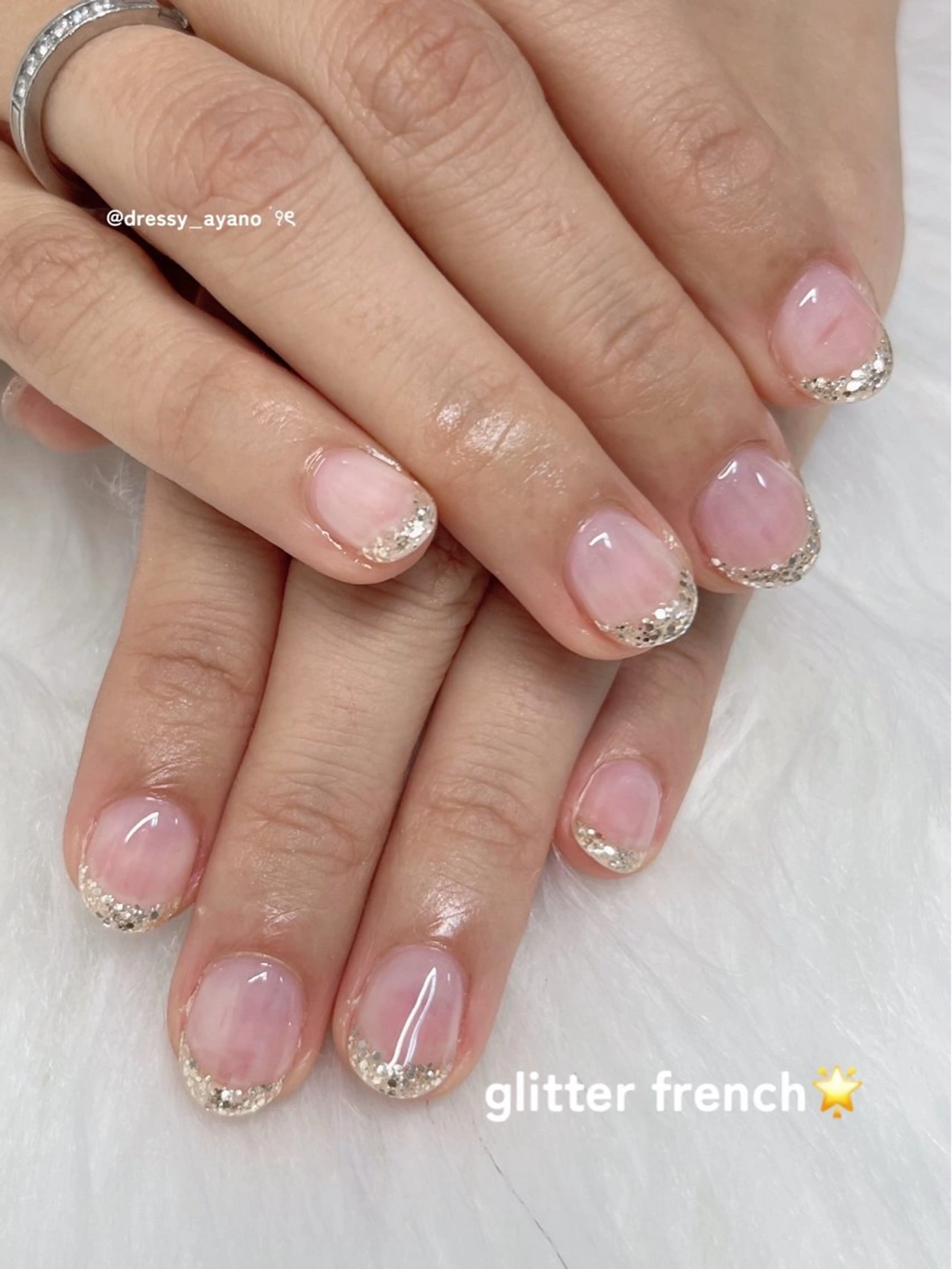 ネイル キャンアイドレッシー 三鷹店🍒あやののネイルデザイン