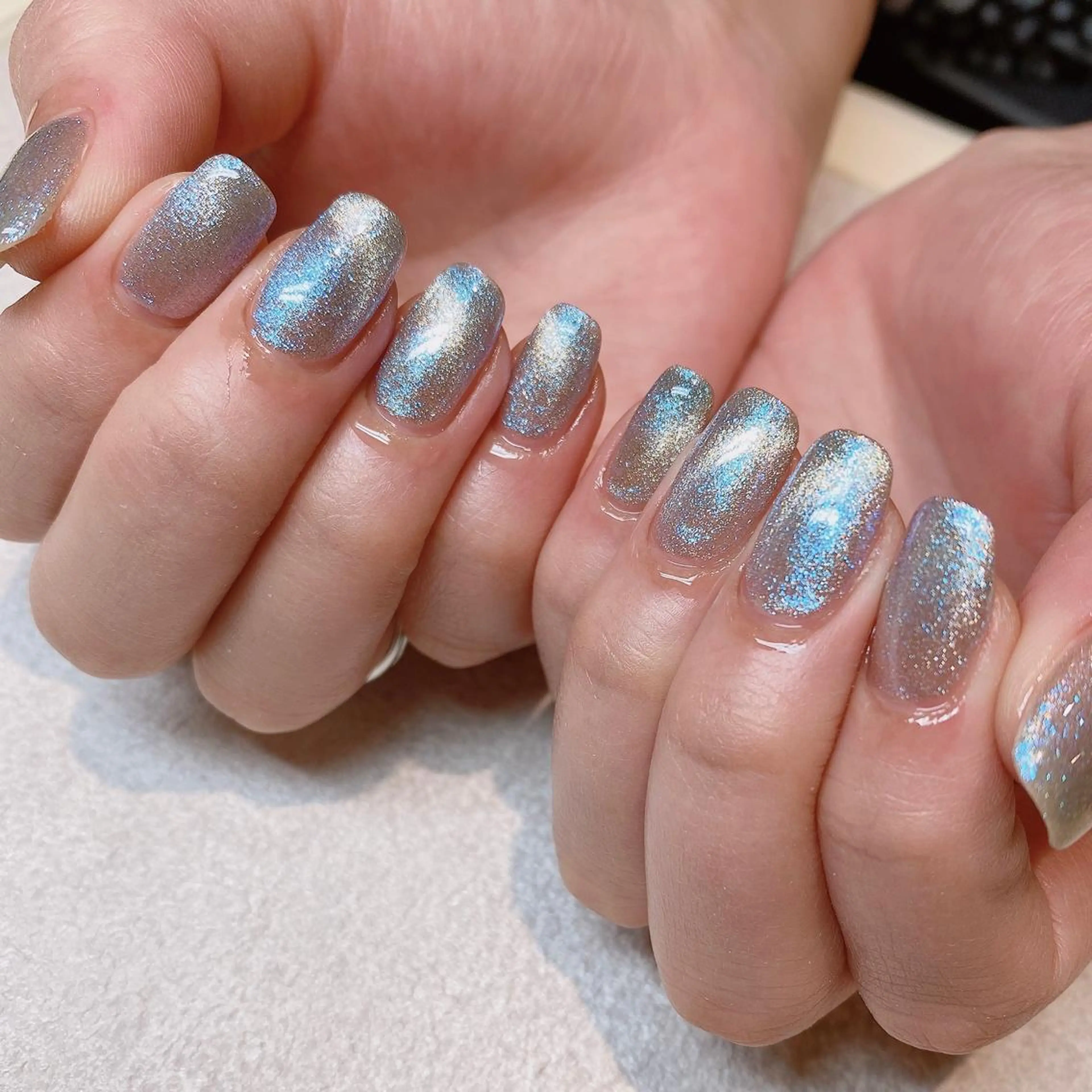 ネイル among アマン所属・lecoa_ kana／amongのネイルデザイン