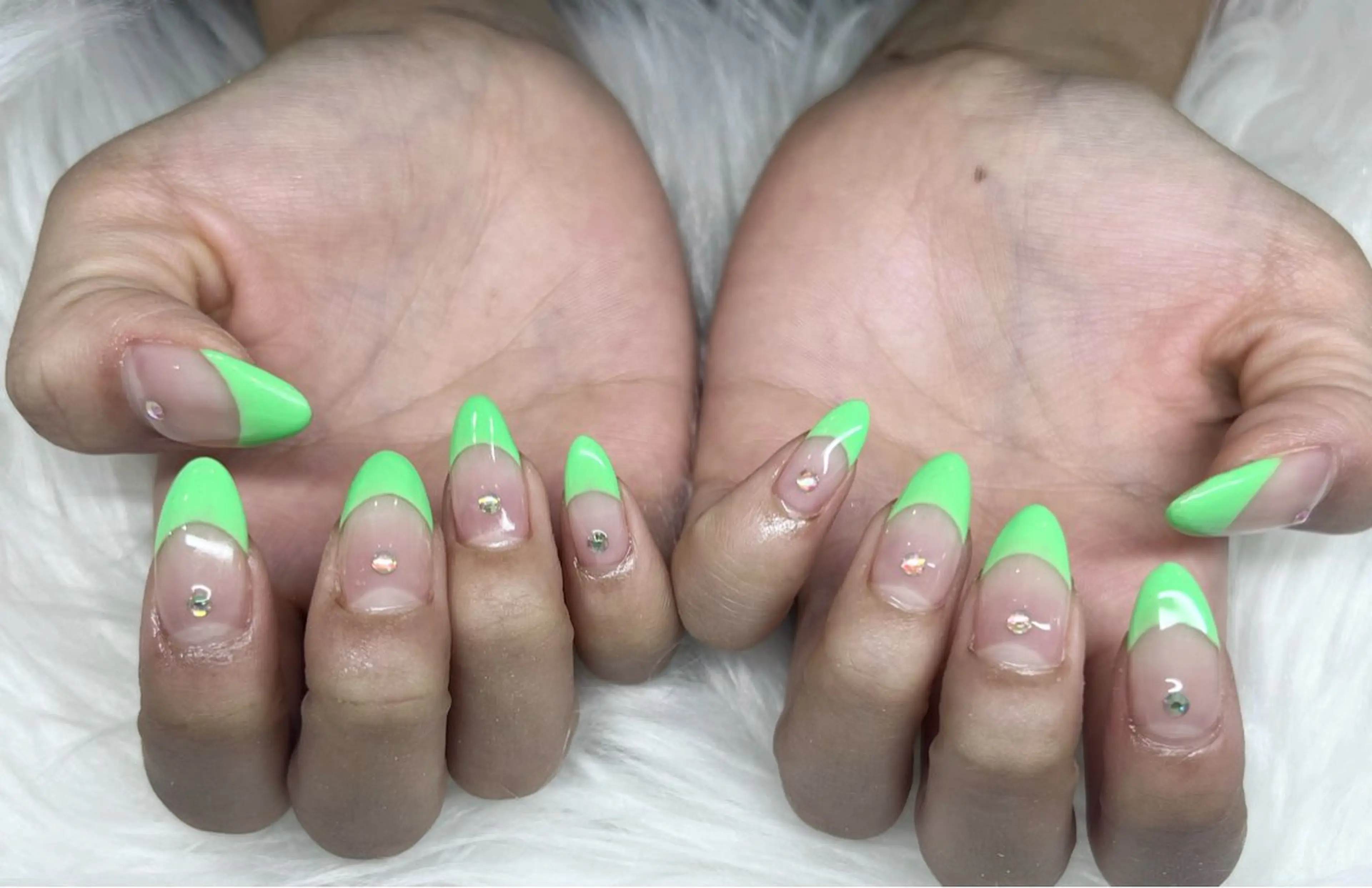 ネイル ハンドネイル Y&L Nailのネイルデザイン