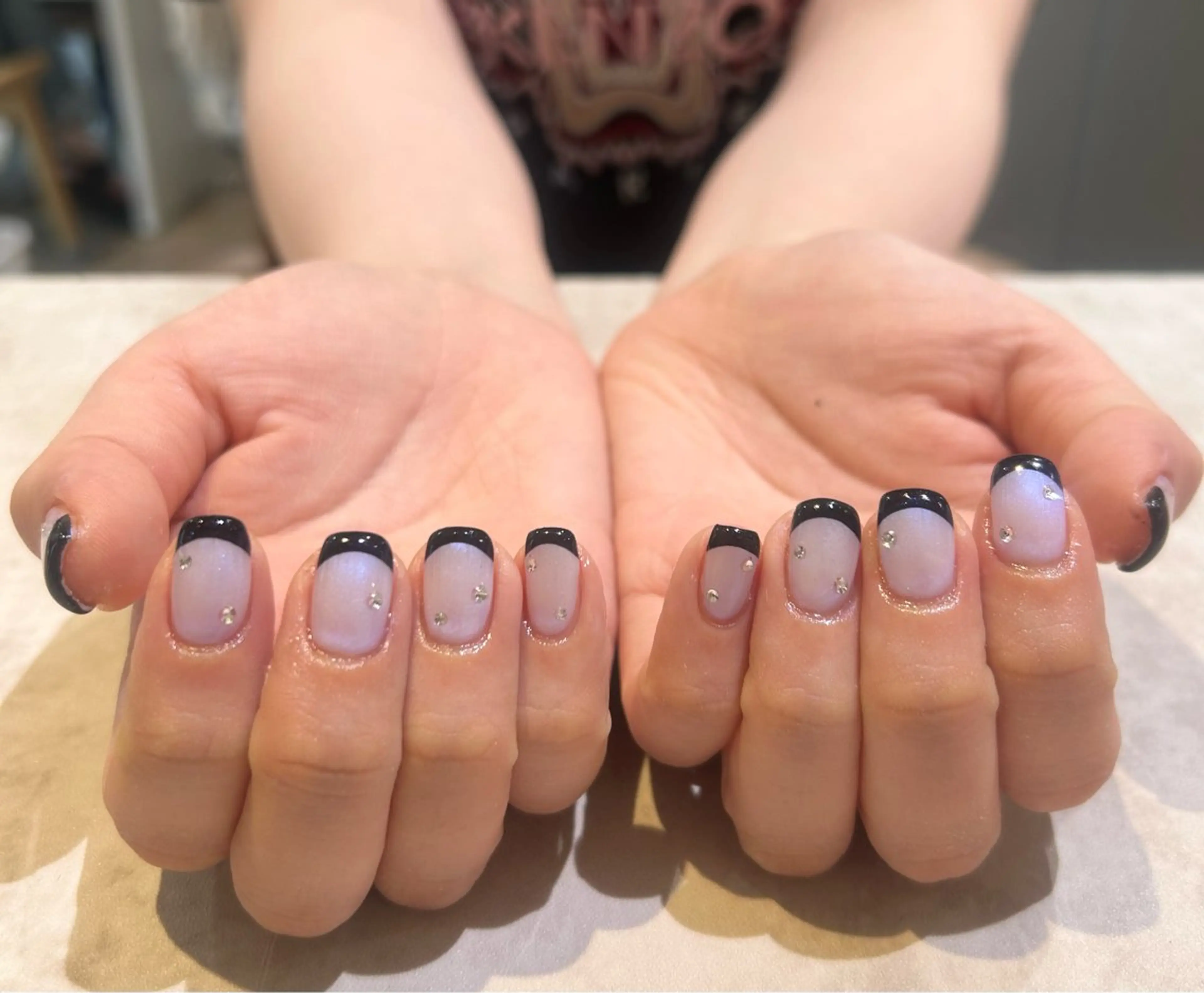 ネイル ハンドネイル Nanami 🌛のネイルデザイン