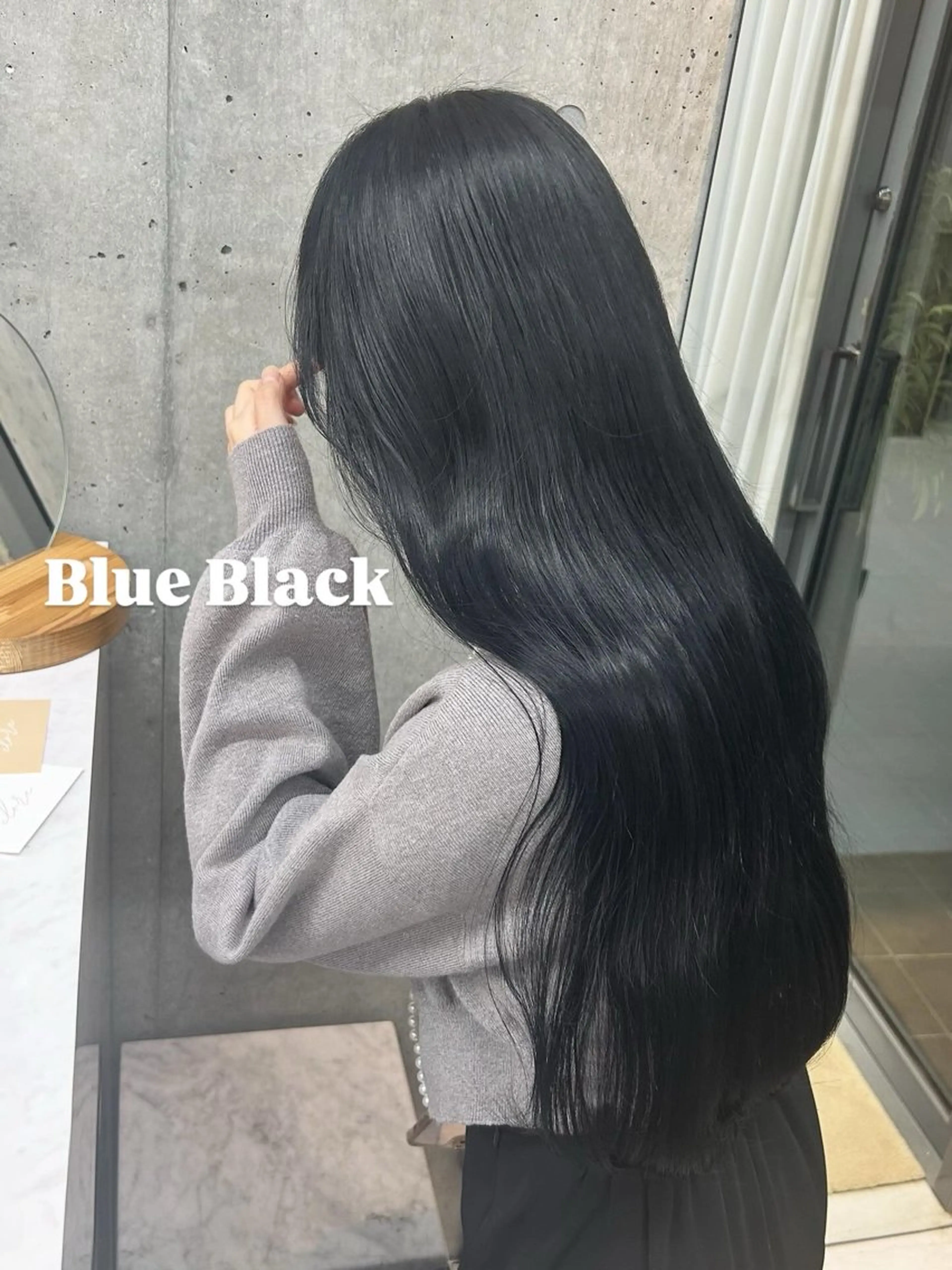 ロング トリートメント ナチュラルカラー✨/ ゆうか🤍のヘアスタイル