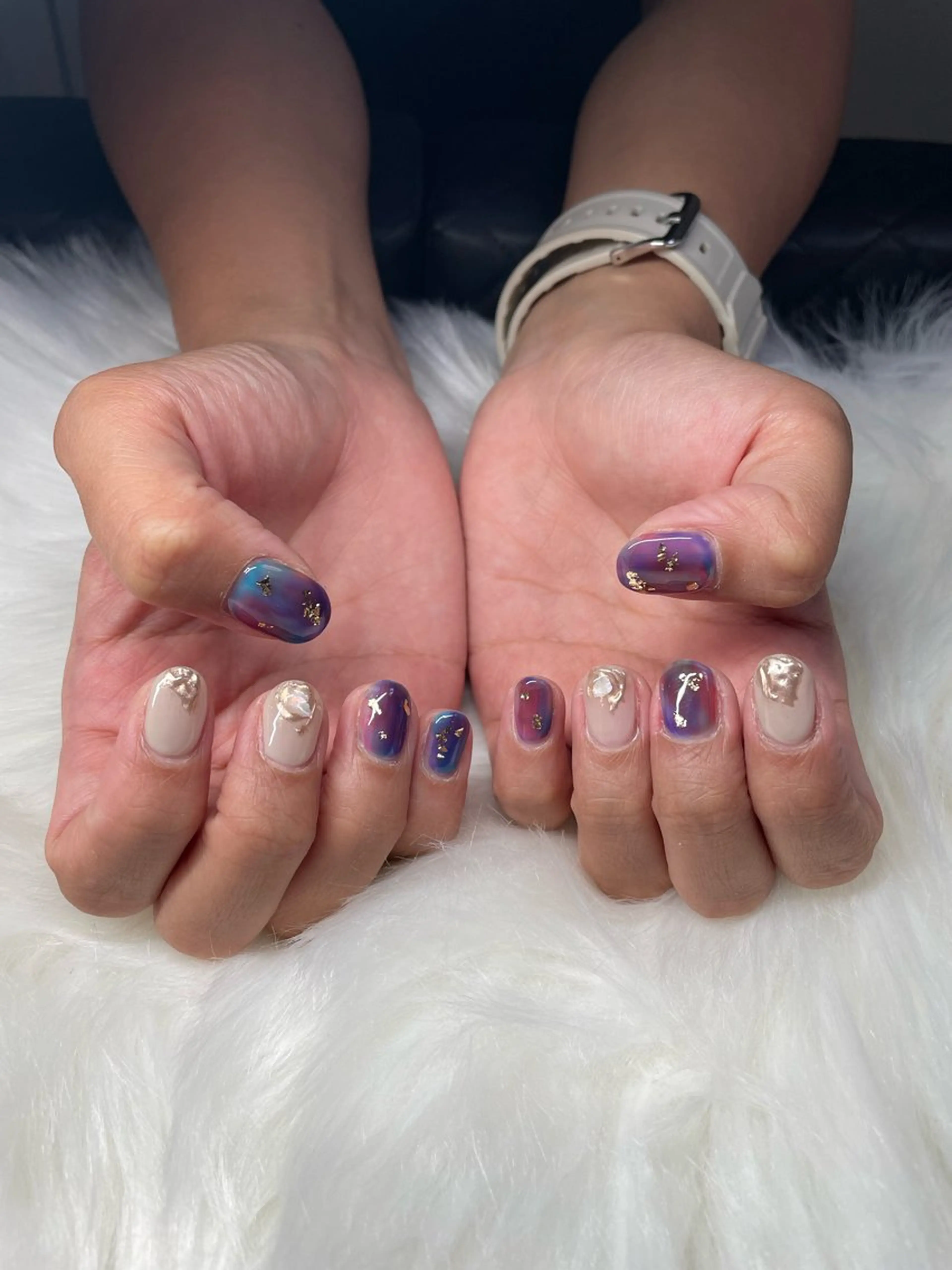 ネイル NAILSALON KOHAKUのネイルデザイン