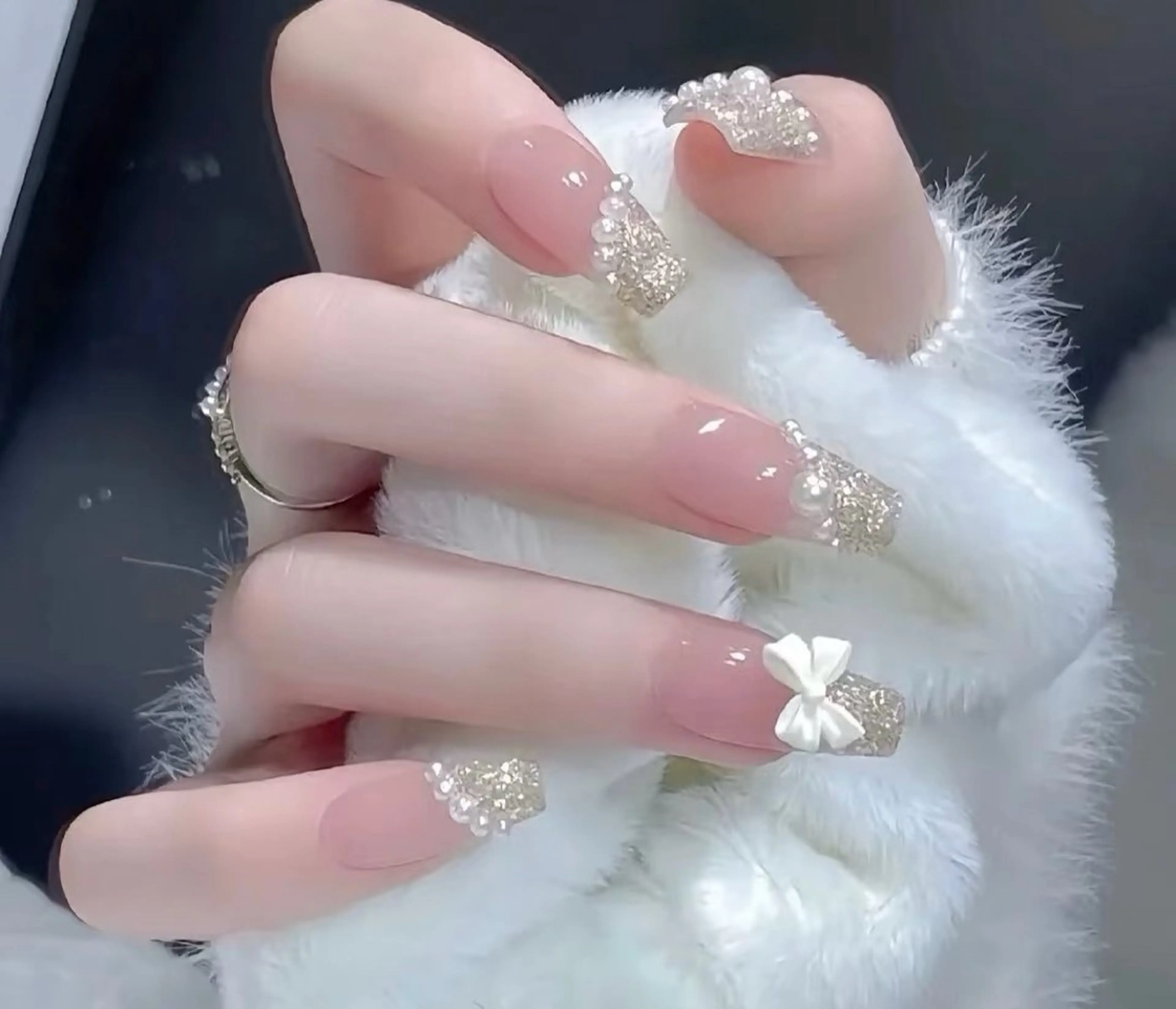 ネイル ハンドネイル Mirpop nailのネイルデザイン