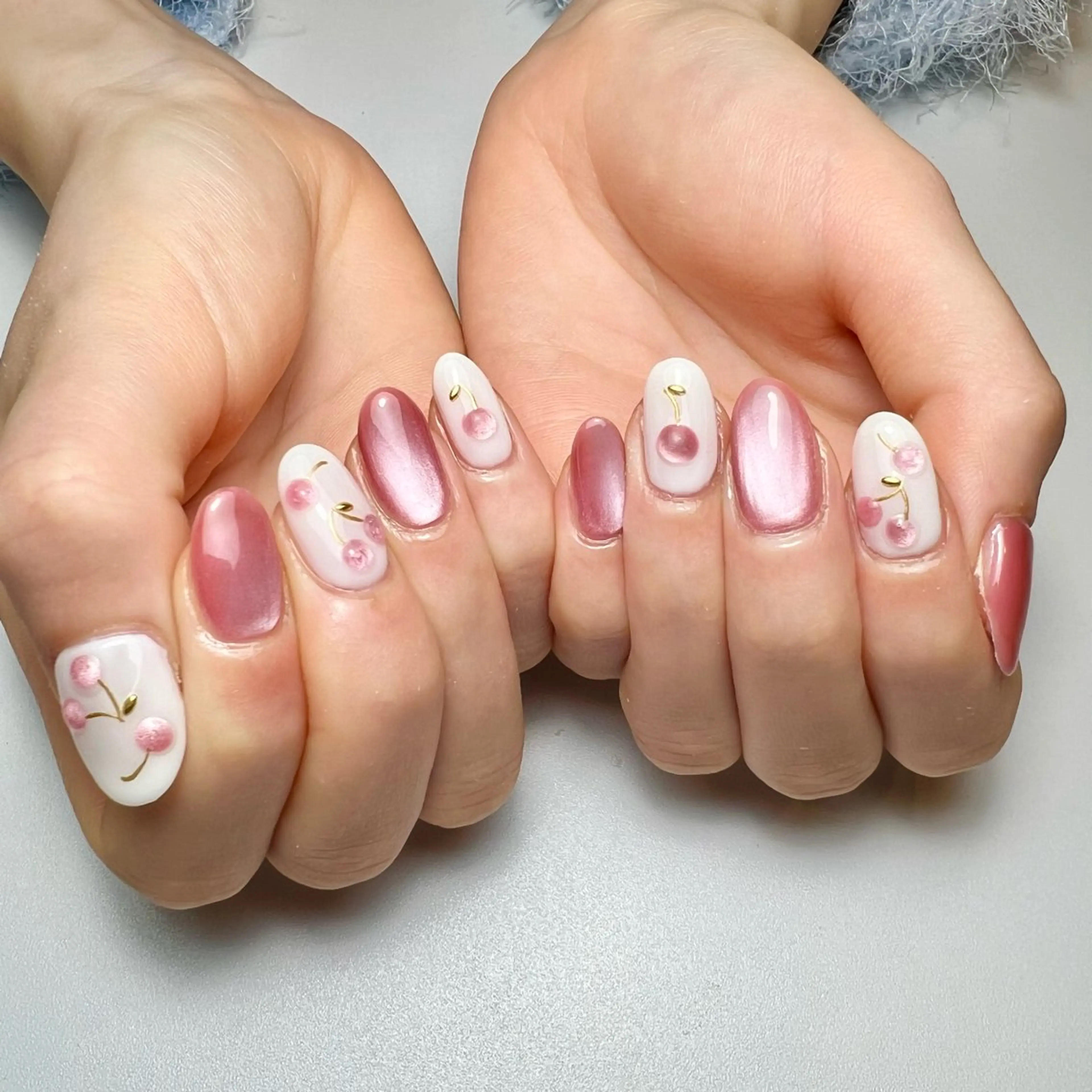 ネイル ハンドネイル yu_.nail yuのネイルデザイン