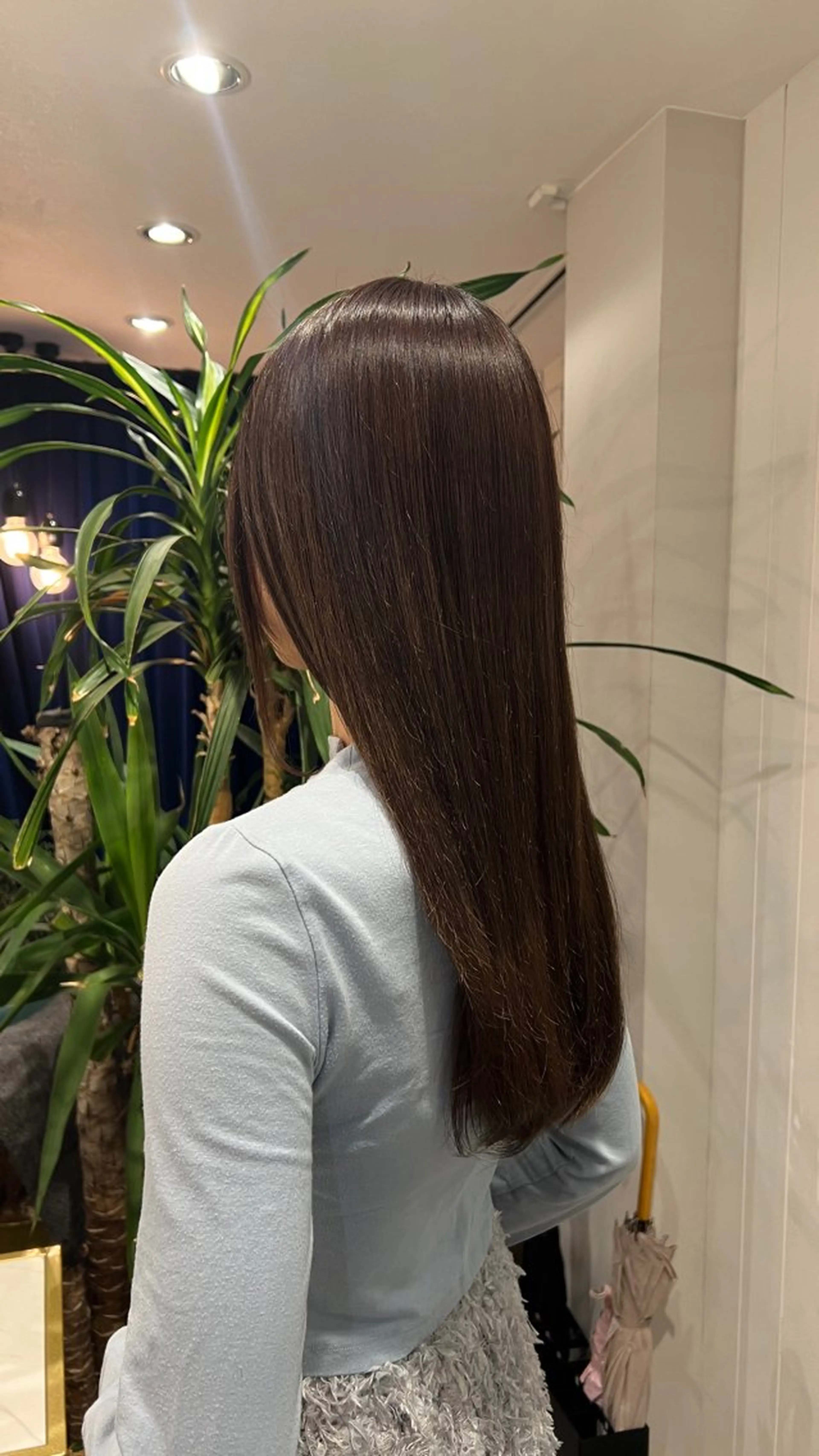 ロング カラー ☆ 透明感カラー HARUKA ☆のヘアスタイル
