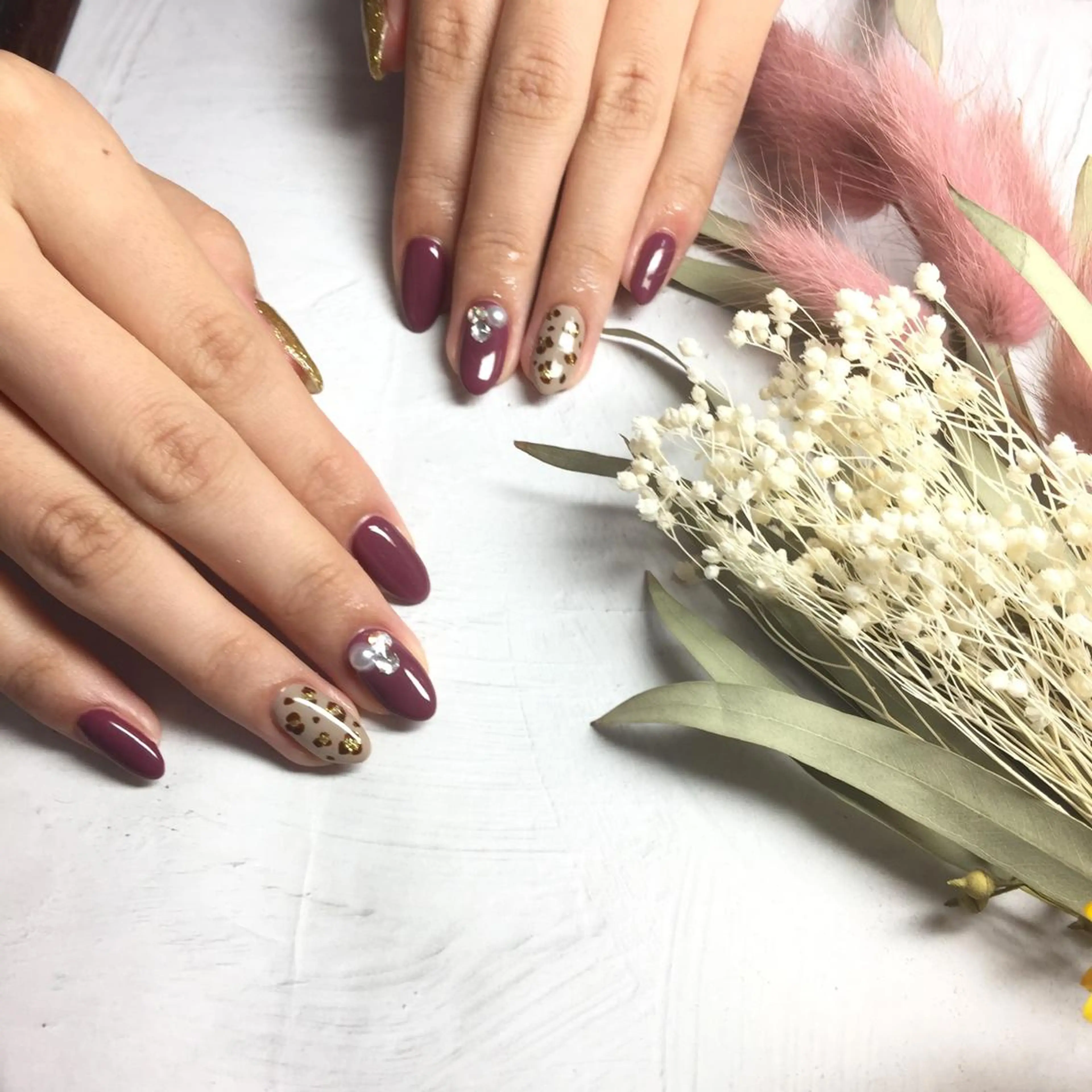 ネイル Verest 西荻窪のネイルデザイン