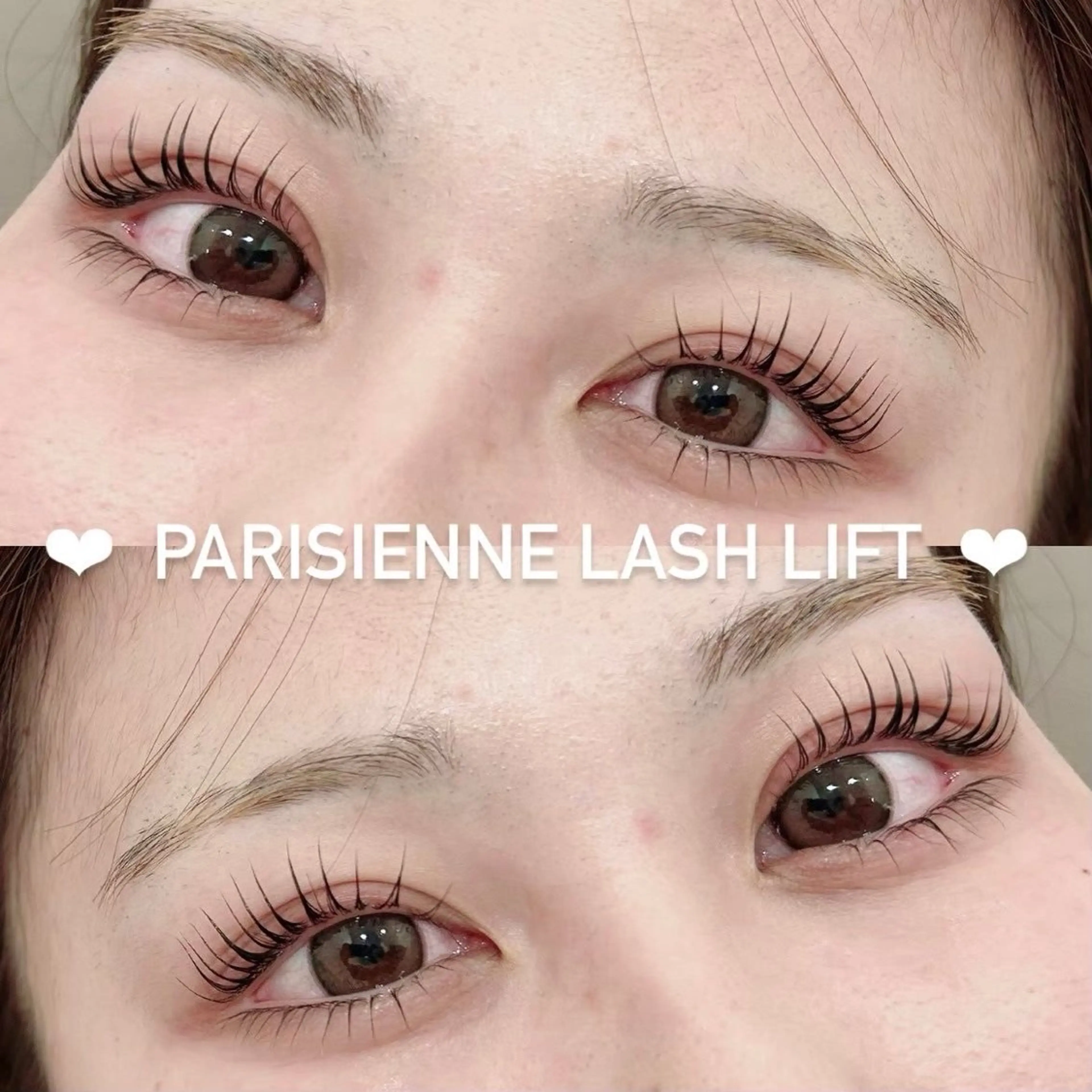 マツエク・マツパ マツパ 小林 杏爾のマツエク・マツパデザイン