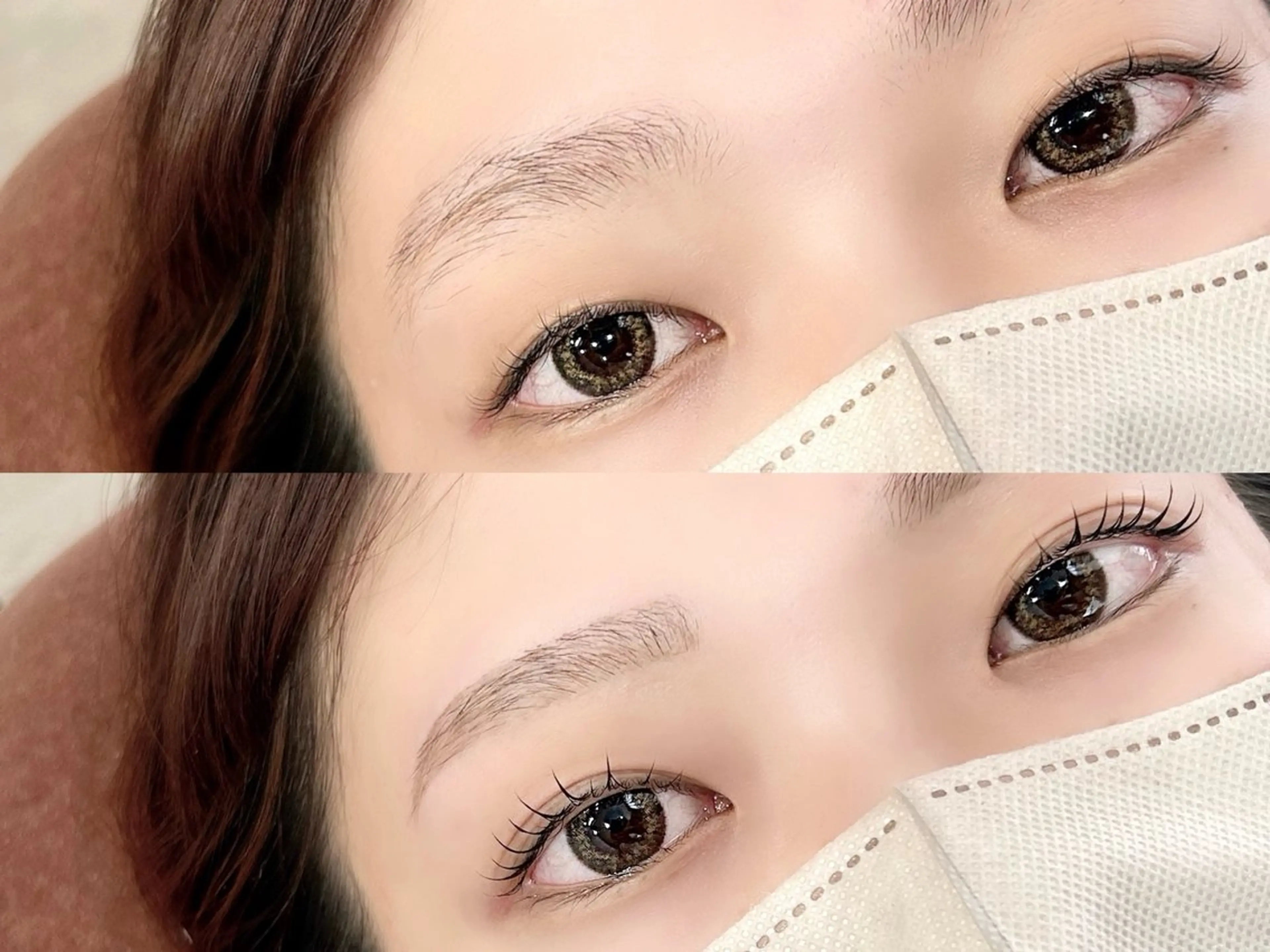 マツエク・マツパ ワックス脱毛 眉カット その他(アイブロウ) söpra 秦野の眉毛・アイブロウイメージ