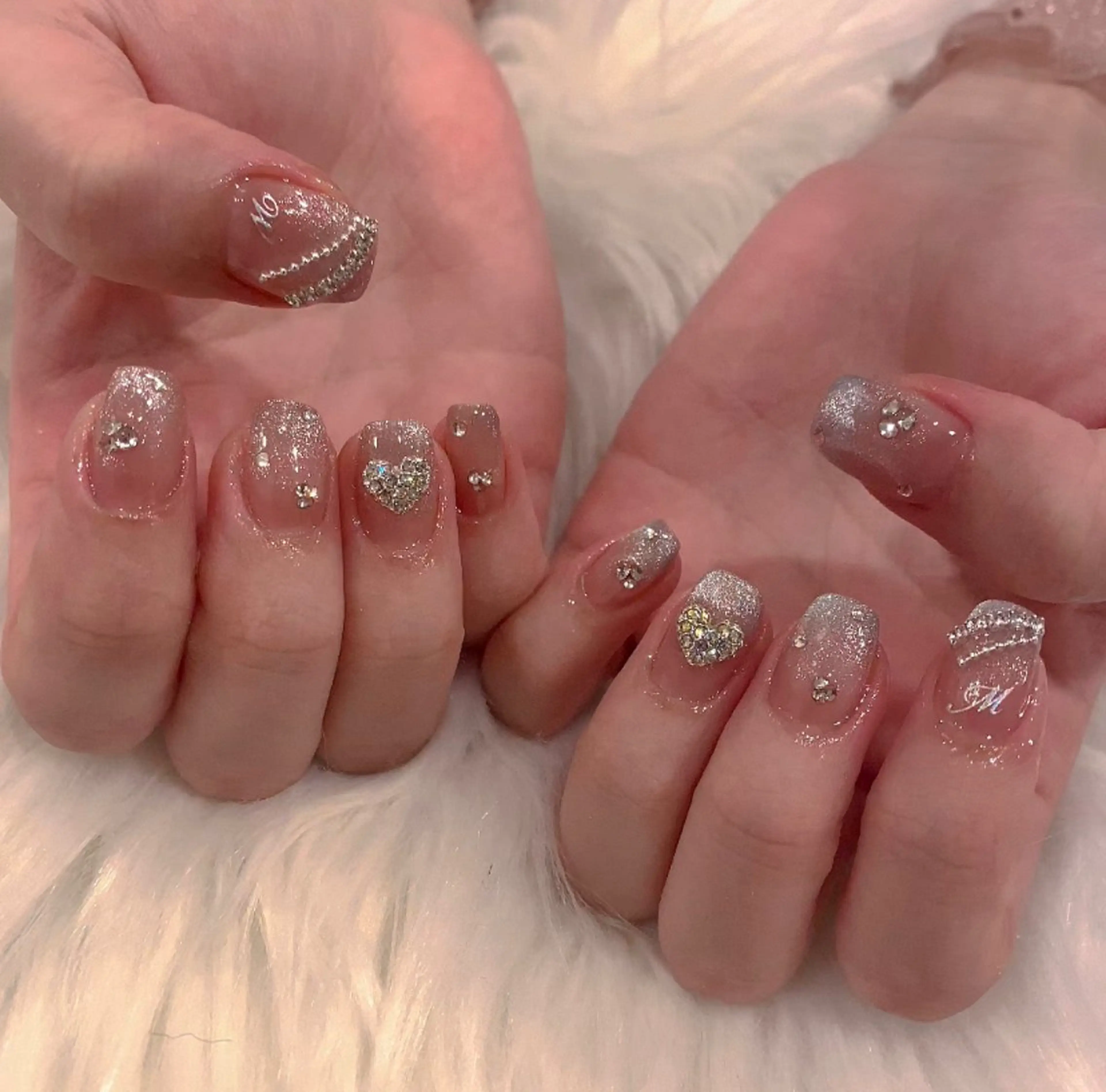 ネイル ハンドネイル Tina nail salonのネイルデザイン