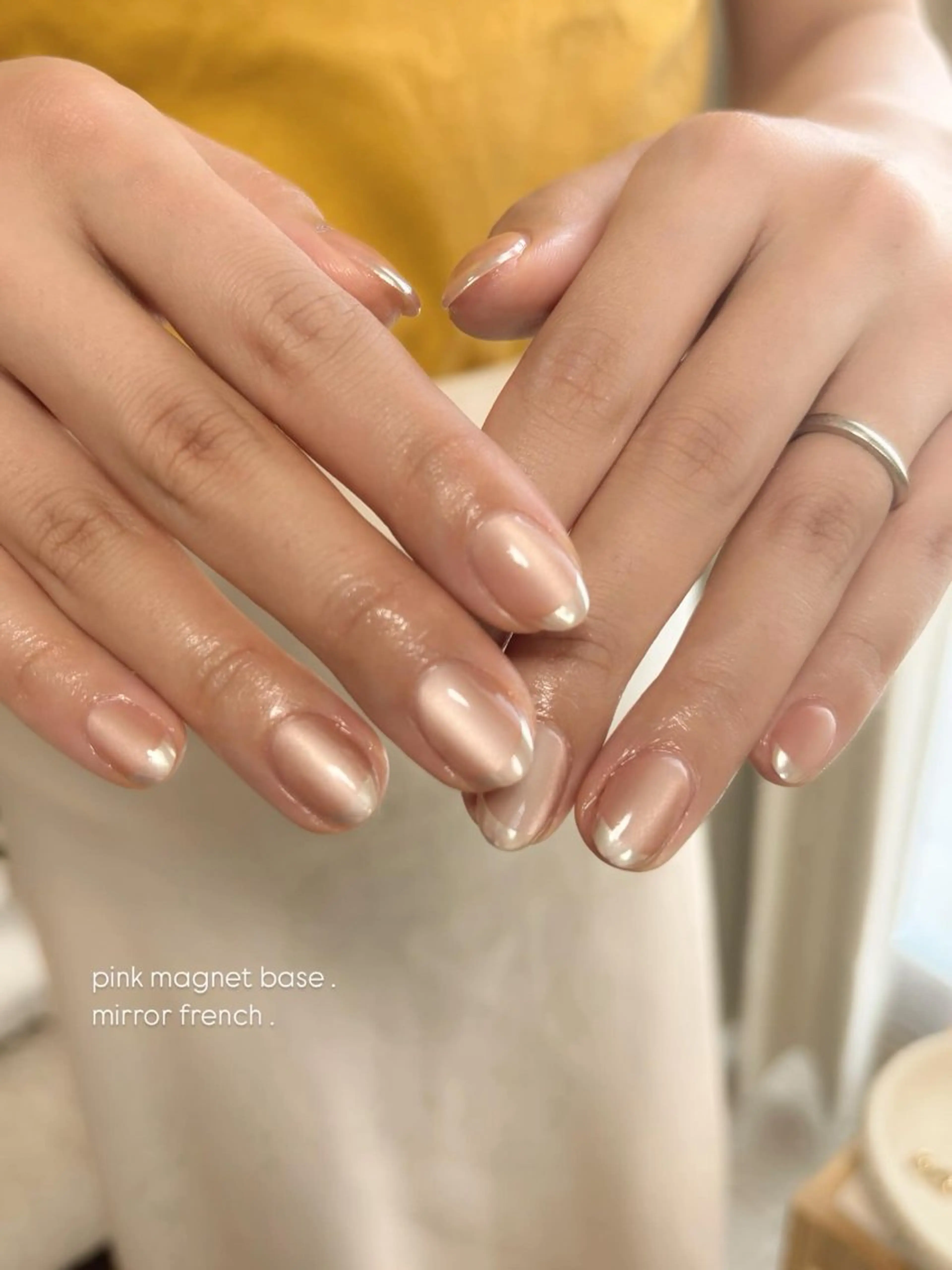 ネイル ハンドネイル nail salon runoのネイルデザイン