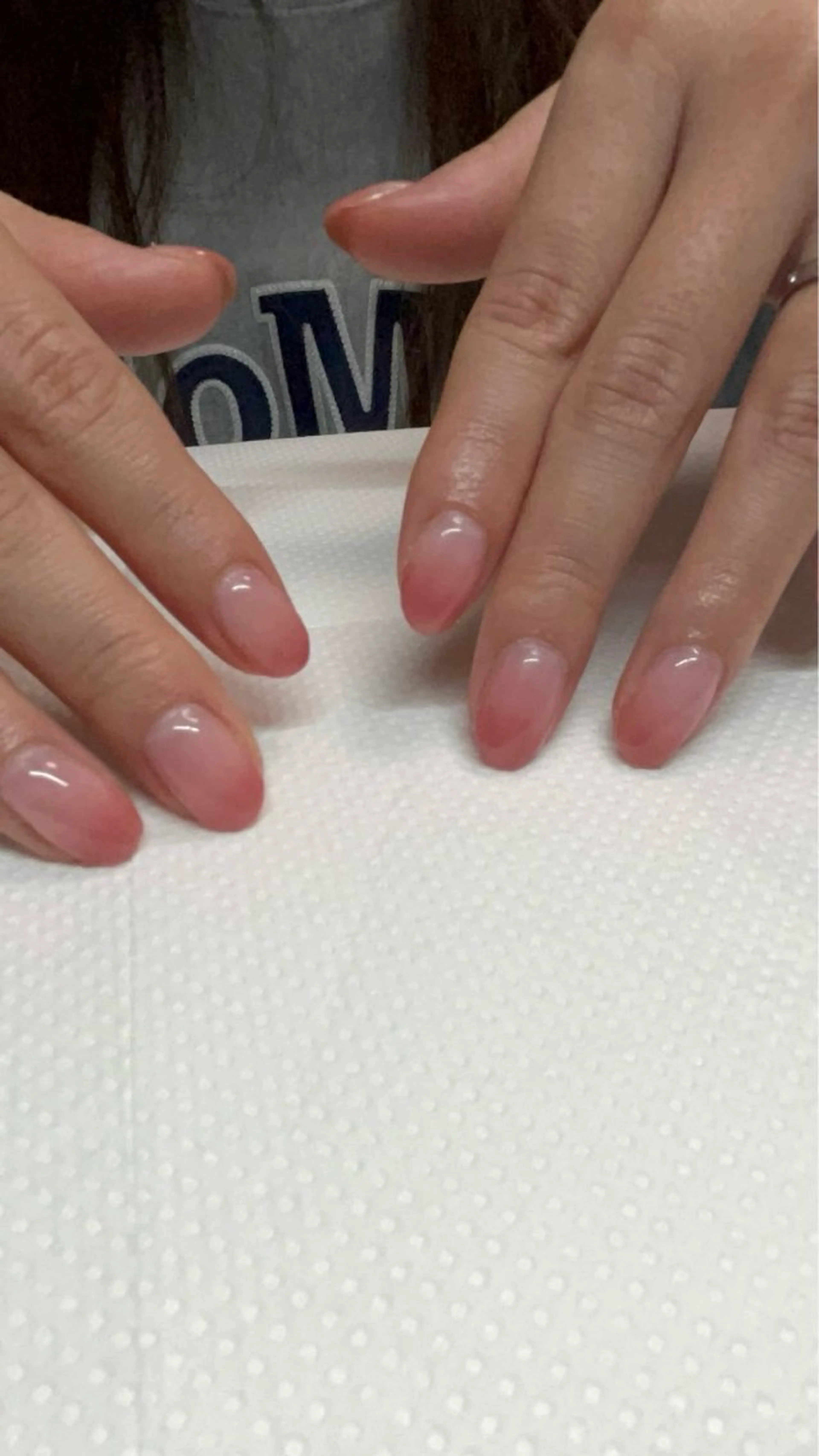 ネイル グラデーション ハンドネイル Bell Nailのネイルデザイン