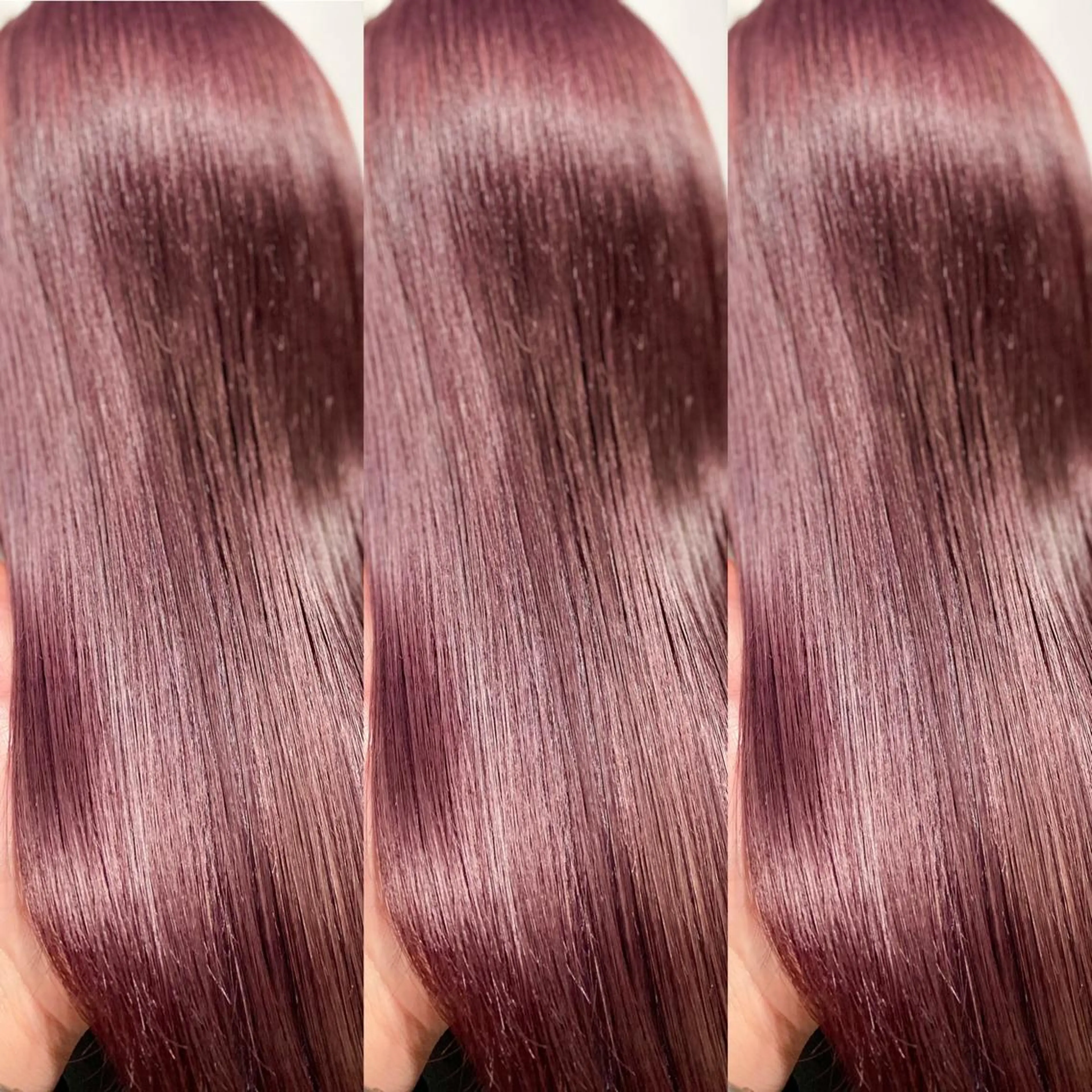 セミロング カラー パーマ ヘアアレンジ アッシュ バレイヤージュ ベージュカラー ブリーチ 透明感カラー RecheRche【池袋】所属・👑指名率No.1 👑坂口飛翔のヘアスタイル