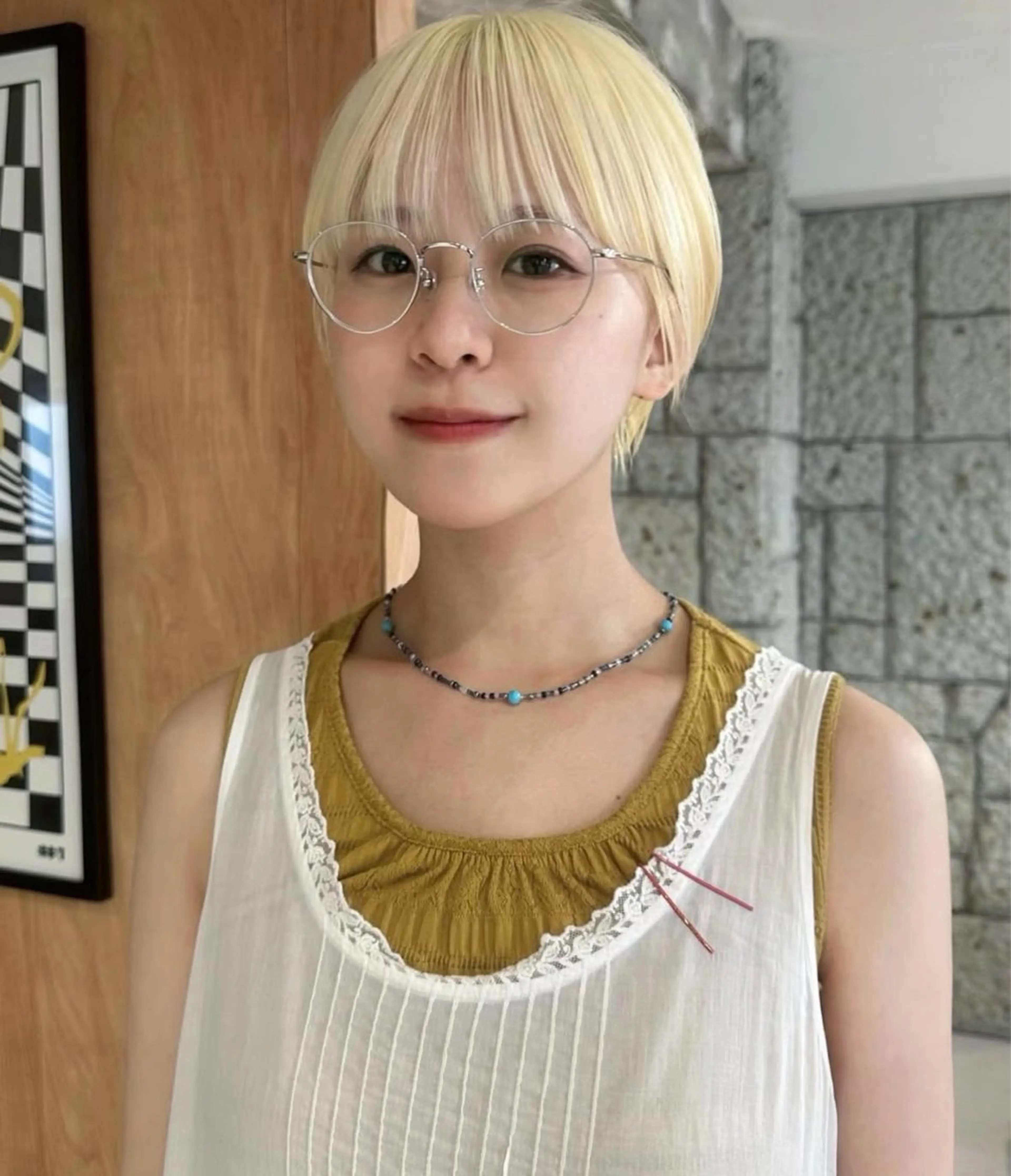 🚨急募🚨9/12 8:00​〜​ ［マッシュショートカットモデル］✅注意事項必ずご確認ください！の写真