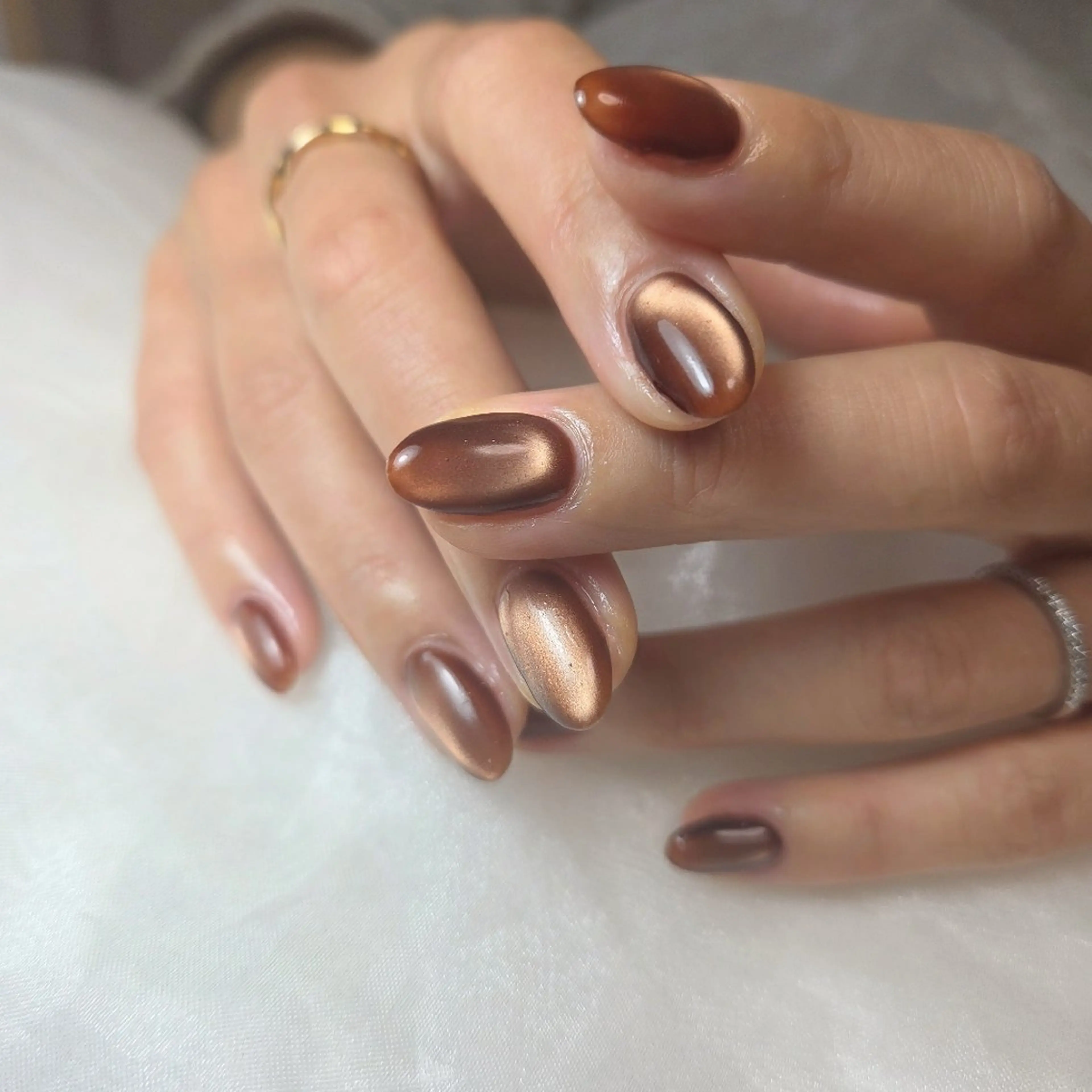 ネイル ハンドネイル nail salon cocoru.のネイルデザイン