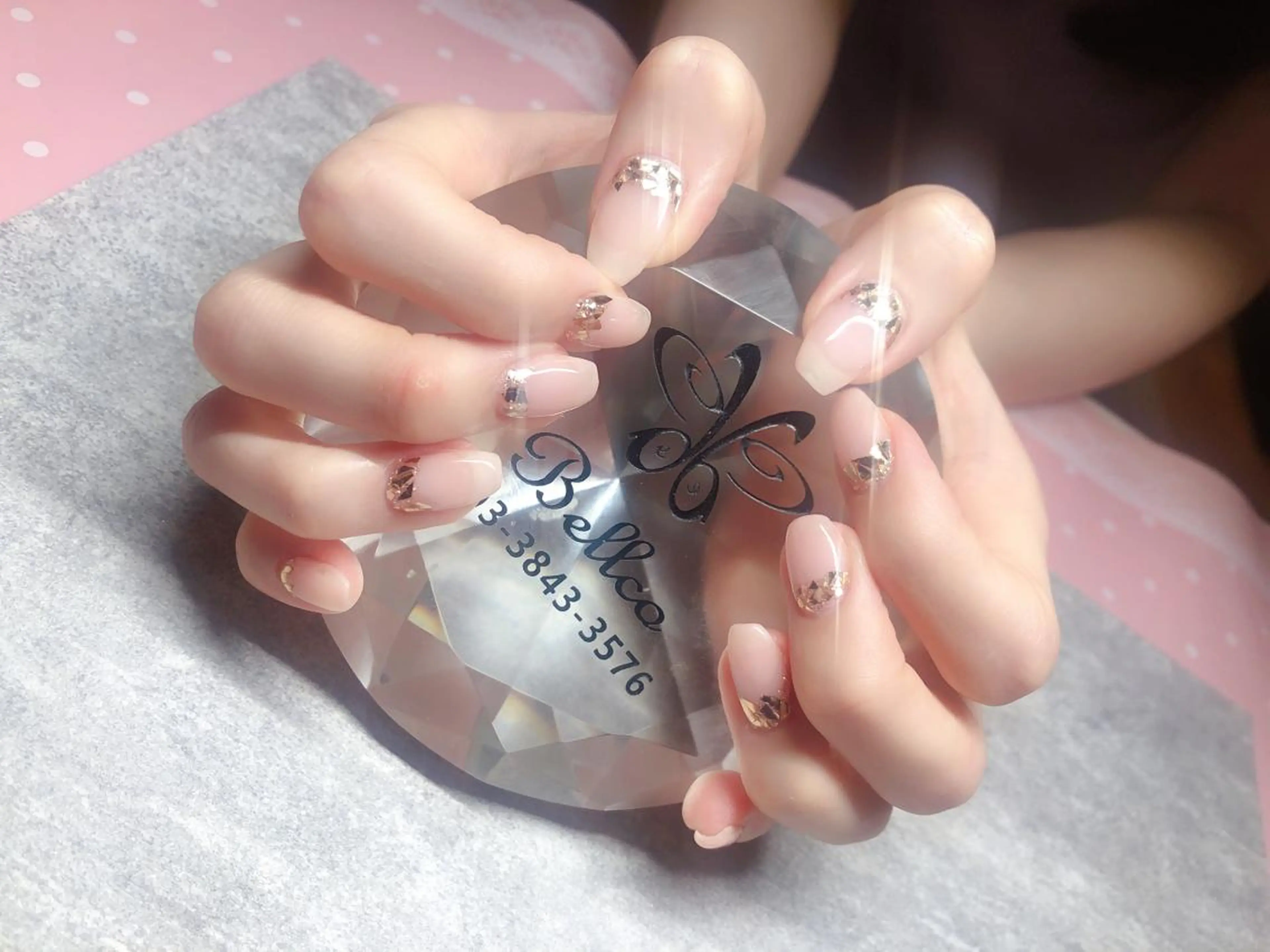 ネイル 持ち込み Fairyフェアリーネイルサロン所属・Fairy フェアリーネイルのネイルデザイン