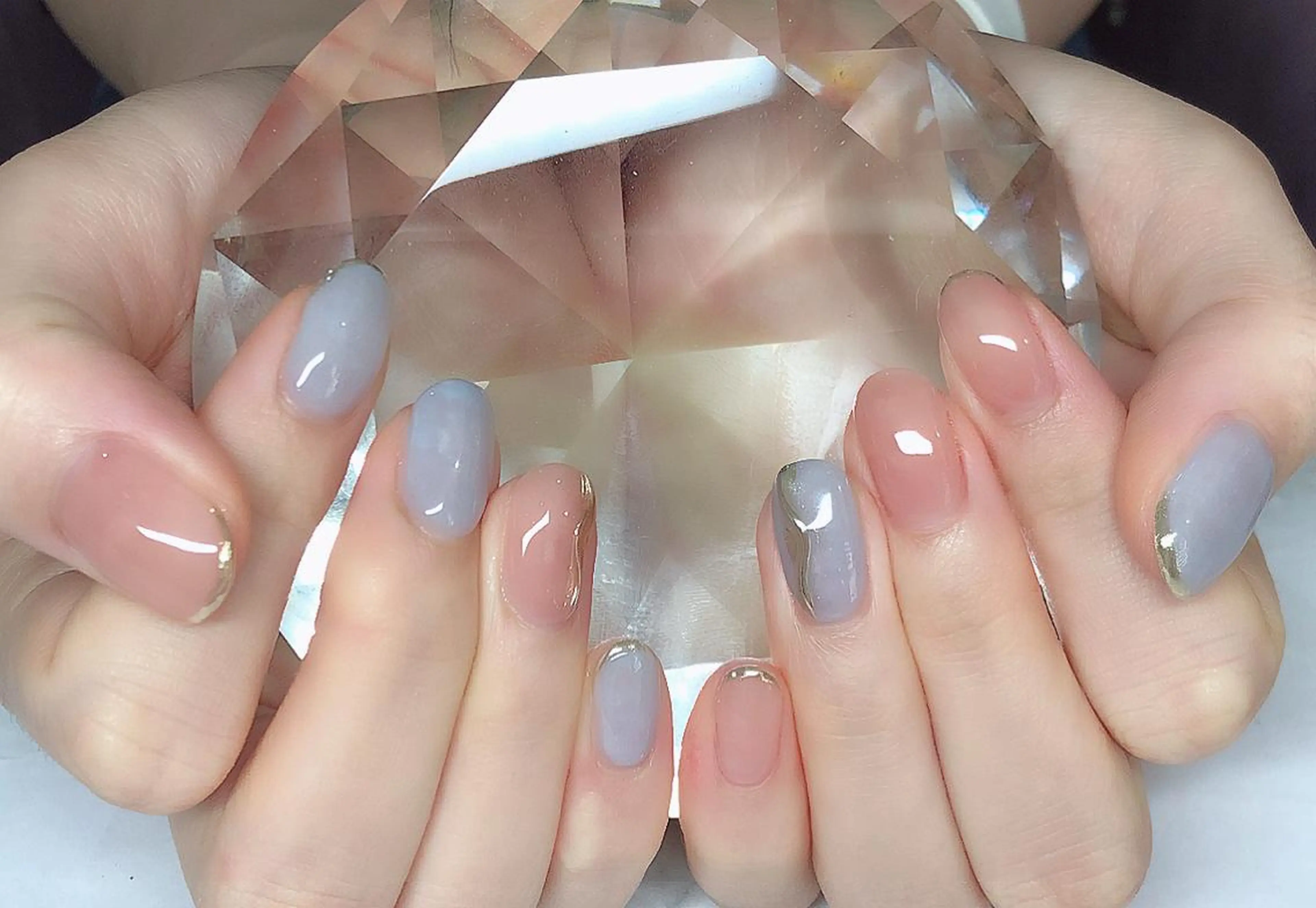 ネイル N.CHLOE 永島のネイルデザイン