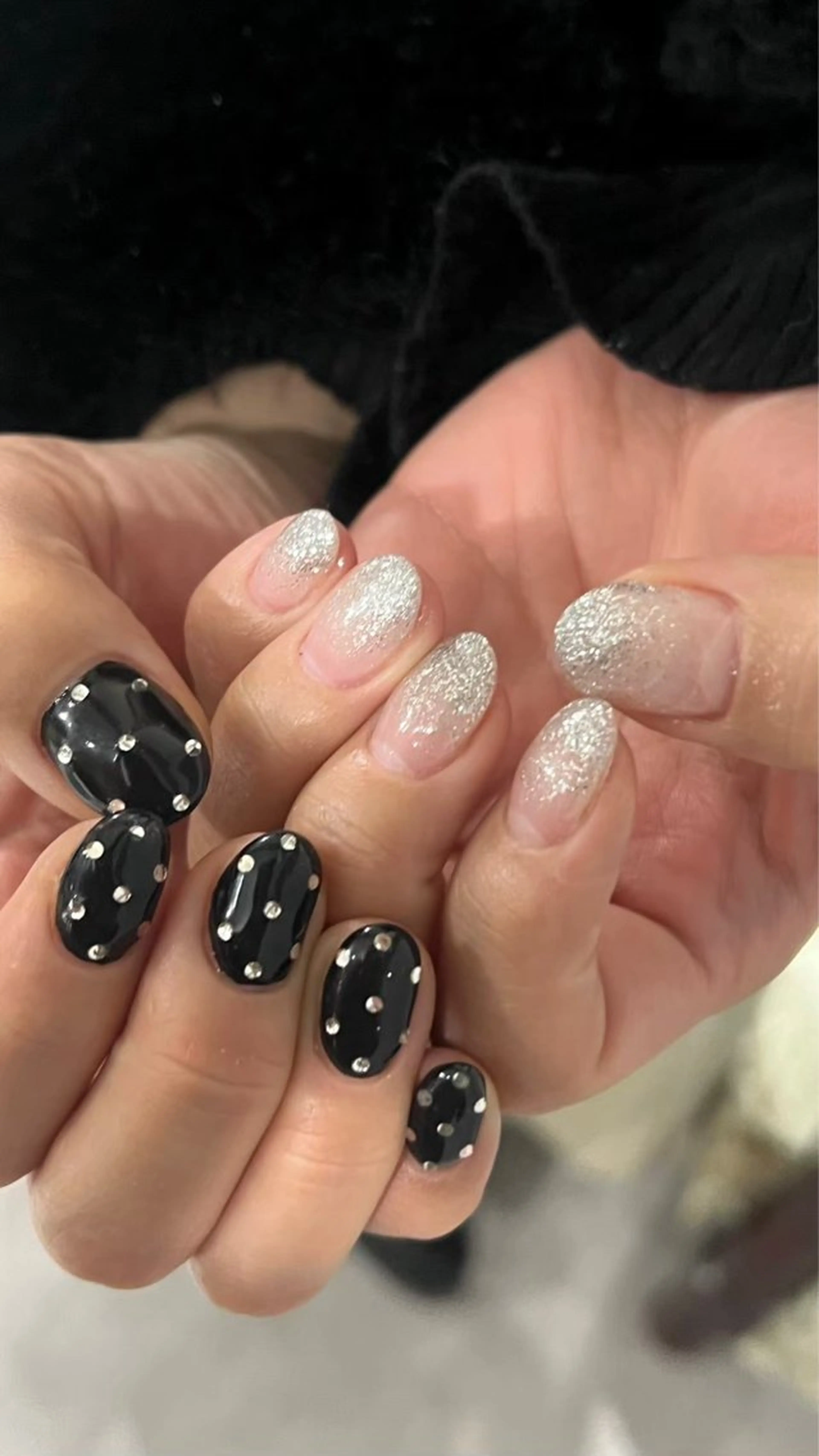 ネイル ゆびノさき 天王寺のネイルデザイン