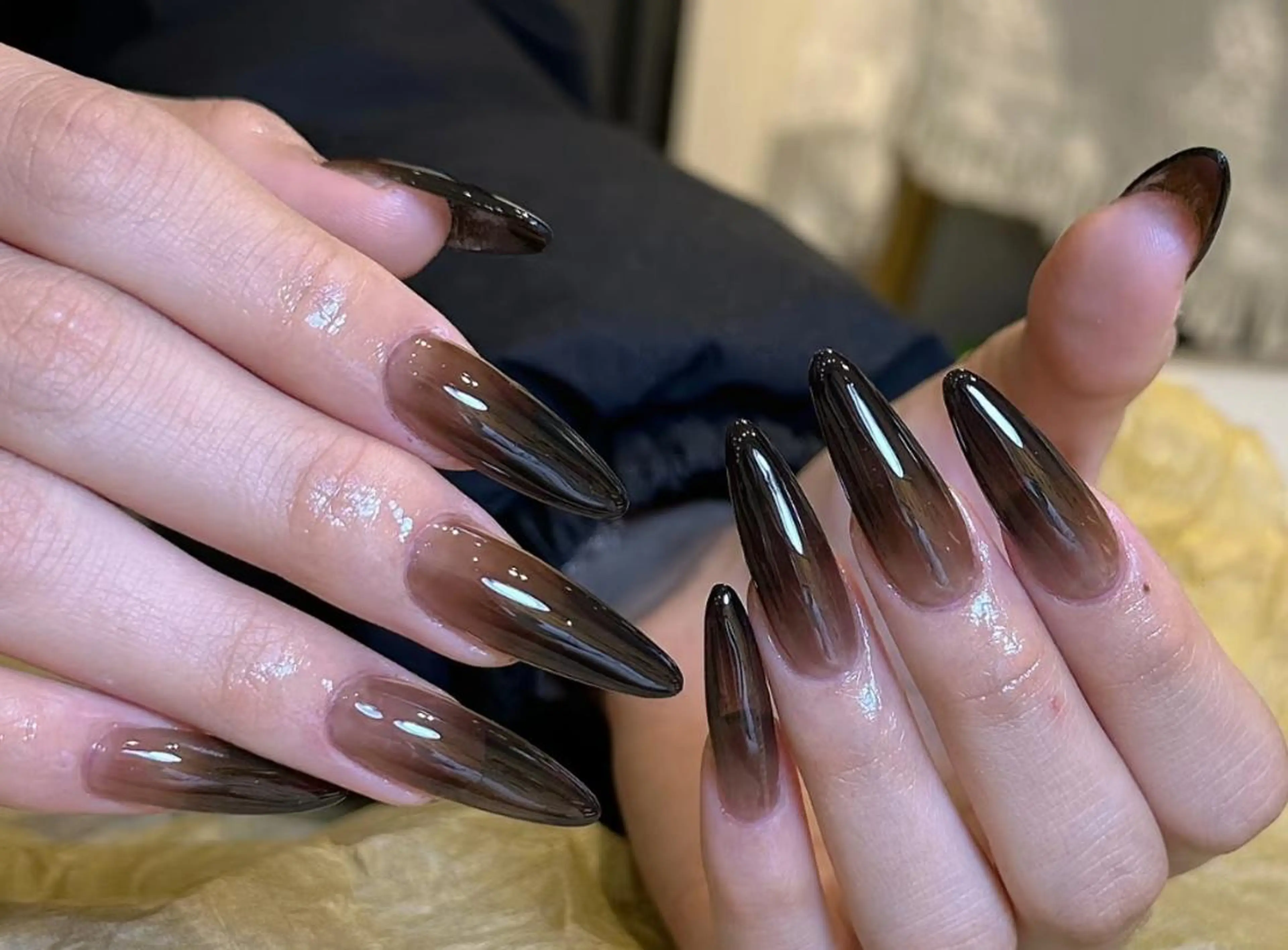 ネイル ハンドネイル Pure&Rich Nailのネイルデザイン