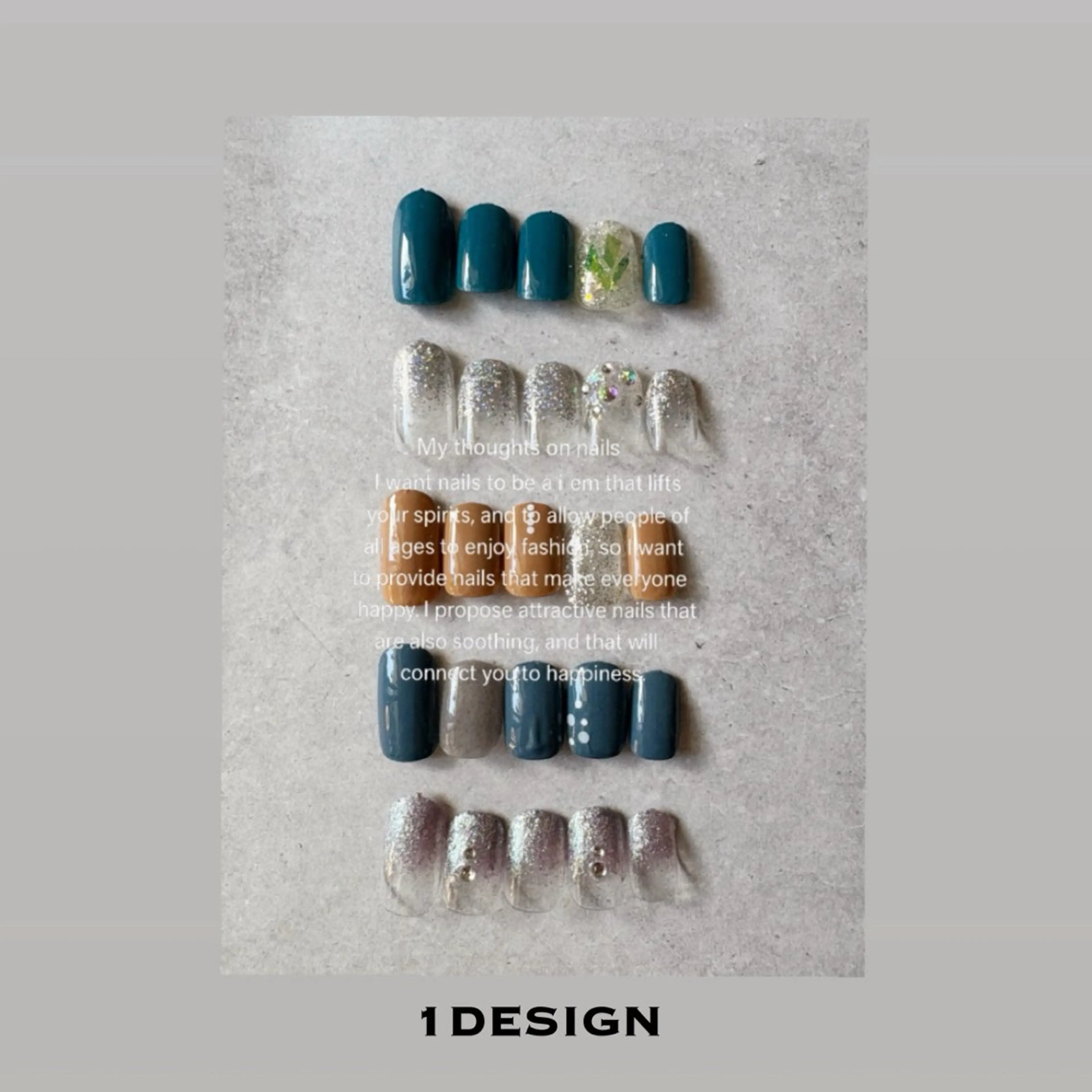 ネイル nailsalon Hale*所属・nailsalon Hale*のネイルデザイン