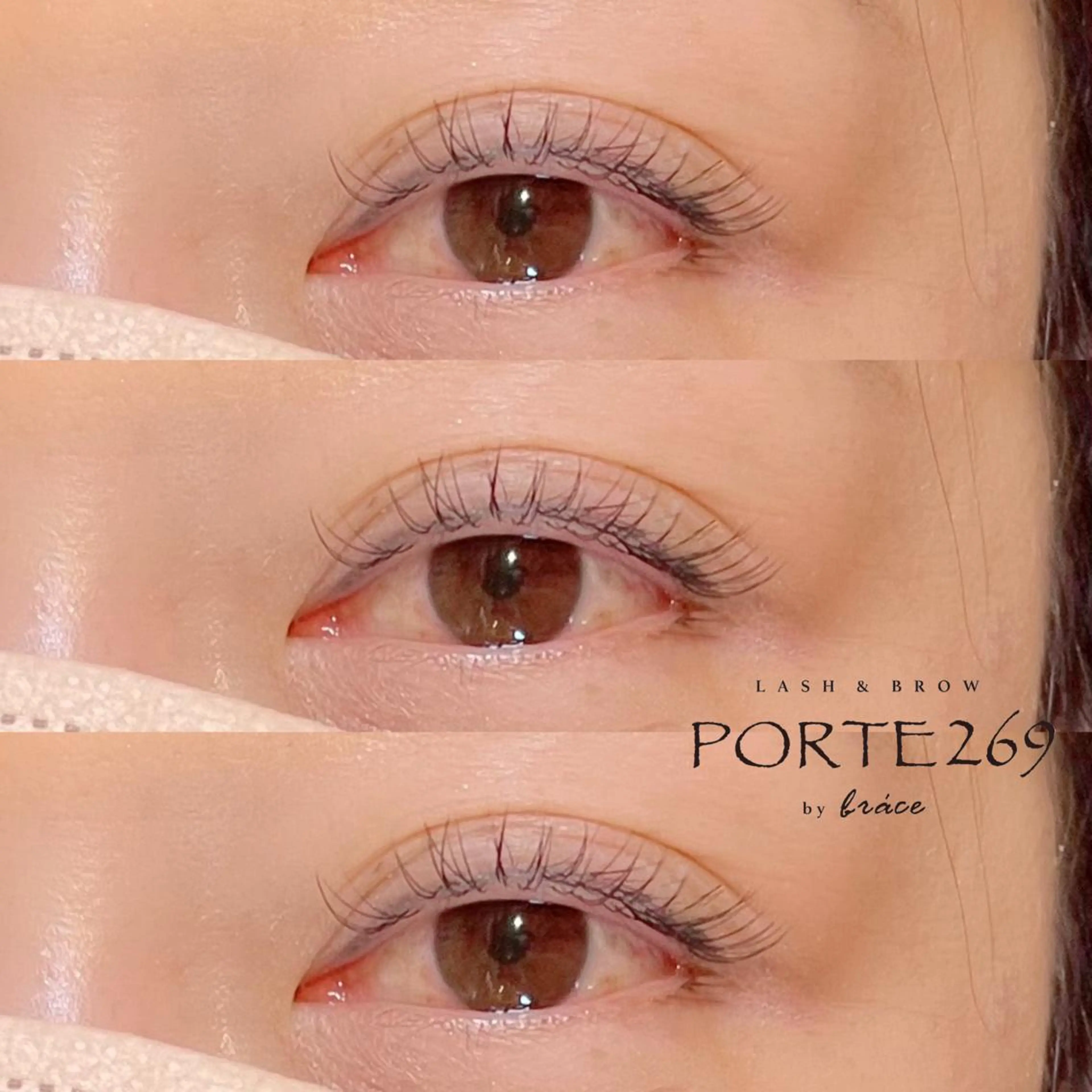 マツエク・マツパ Lash&brow PORTE269布施店所属・brace 竹田愛海のエステ・リラクイメージ