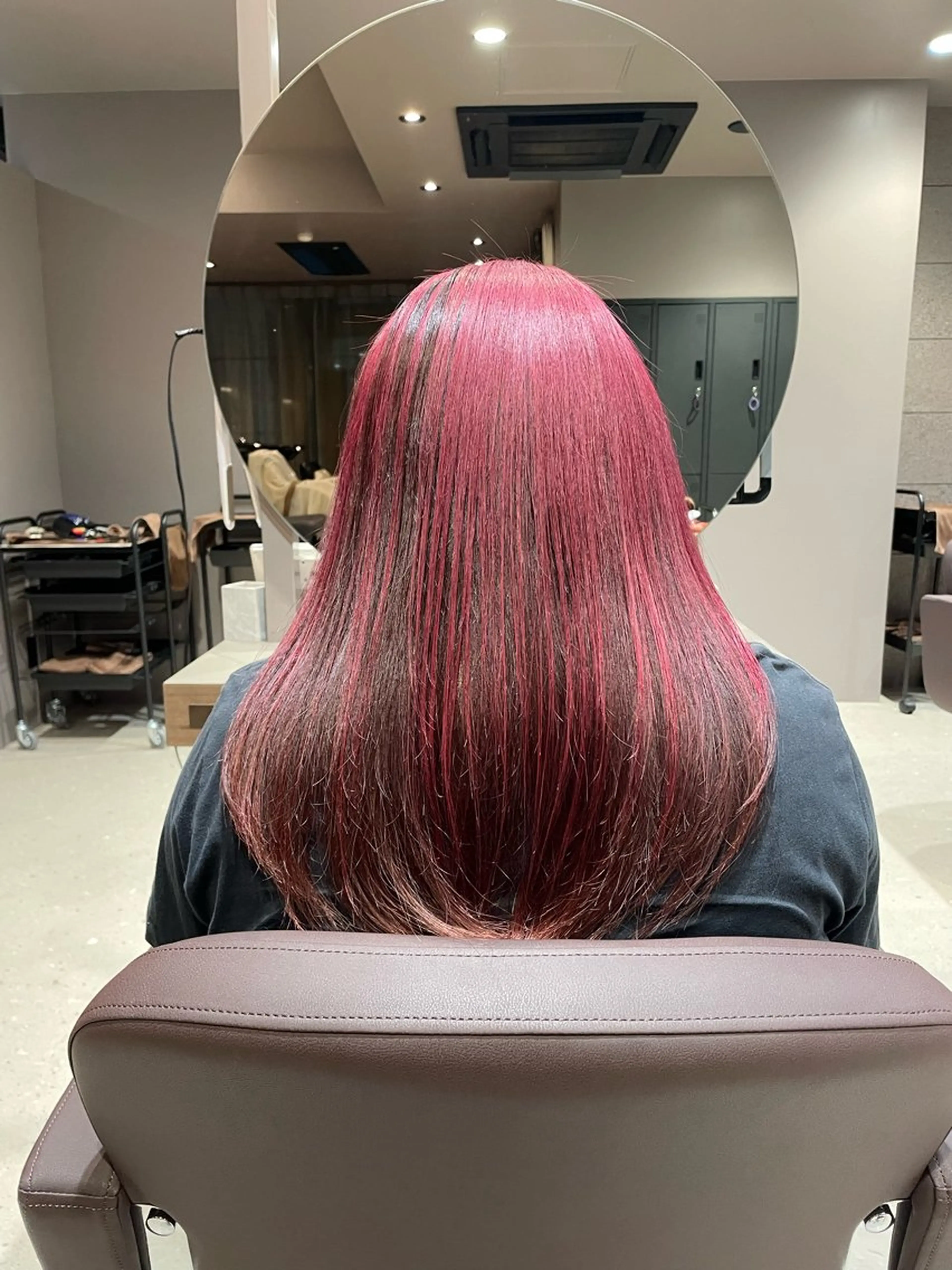 ロング 。 ꒰ঌ丸岡美空໒꒱のヘアスタイル