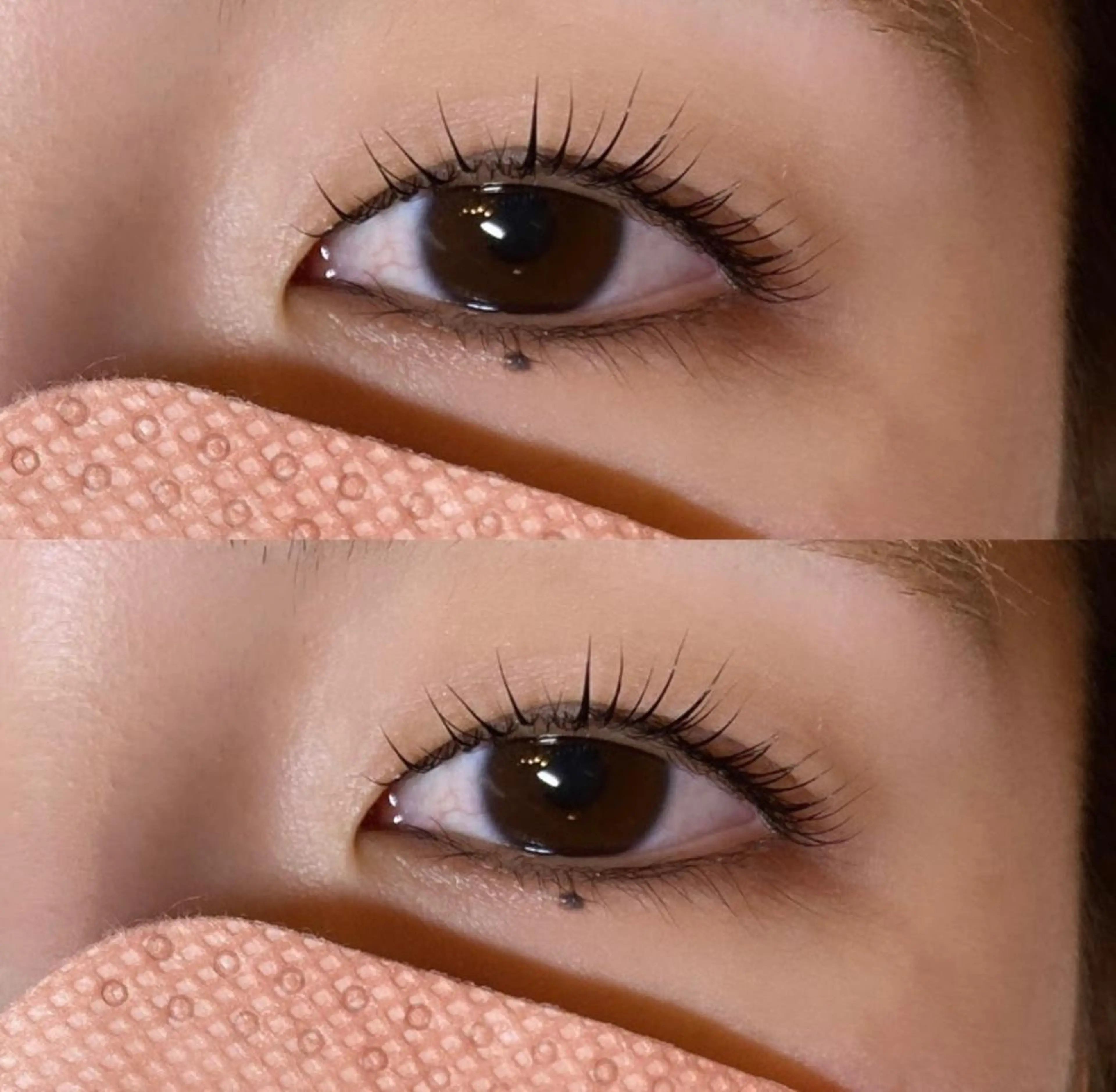 マツエク・マツパ まつげパーマ maroneyelash所属・坂田 亜依のマツエク・マツパデザイン