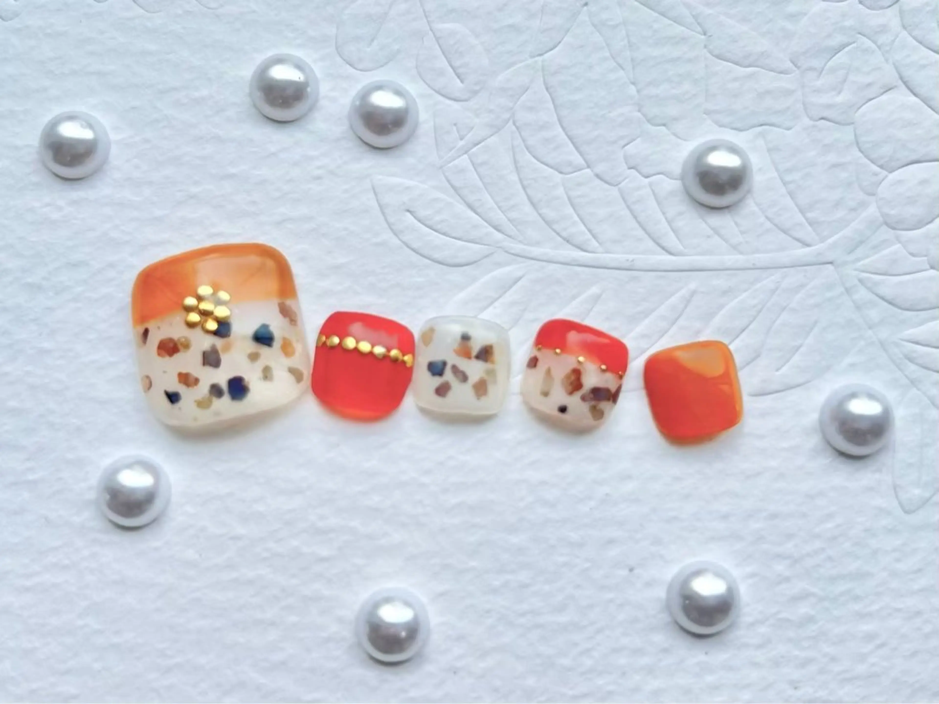 ネイル フットネイル アイ.ネイリスト りこの眉毛・アイブロウイメージ